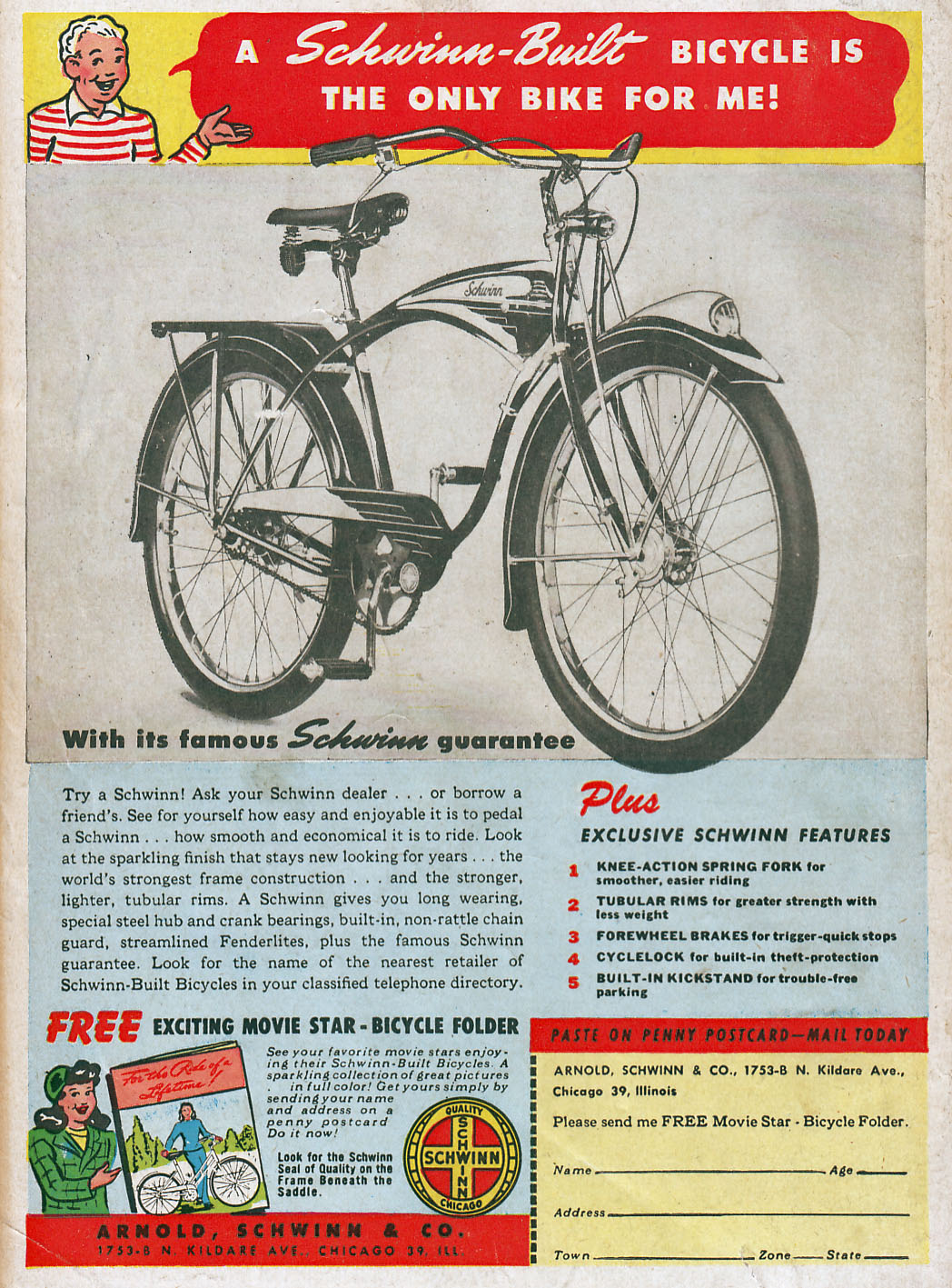 Read online Target Comics comic -  Issue #85 - 52