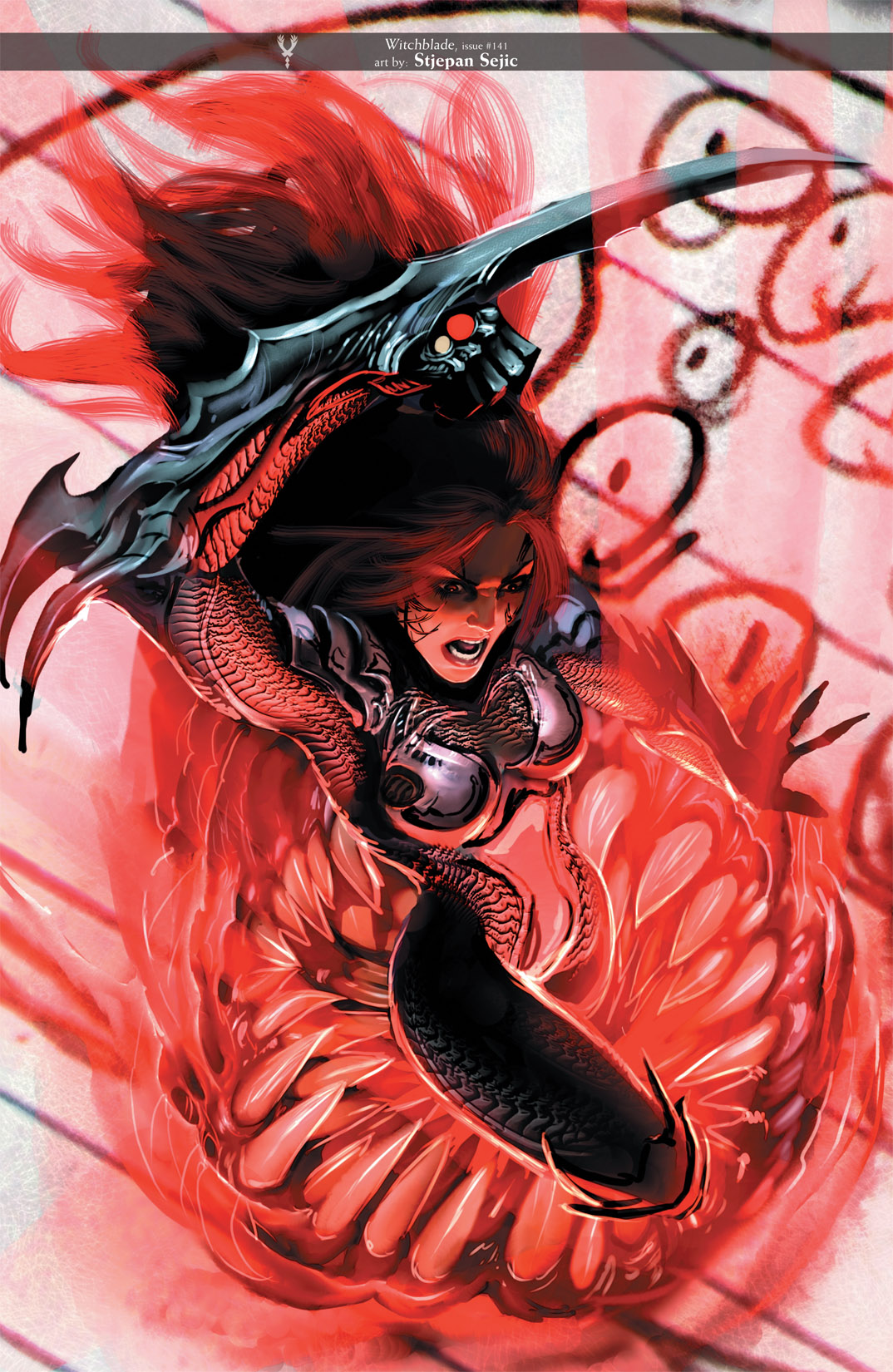 Read online Witchblade: Redemption comic -  Issue # TPB 2 (Part 2) - 25