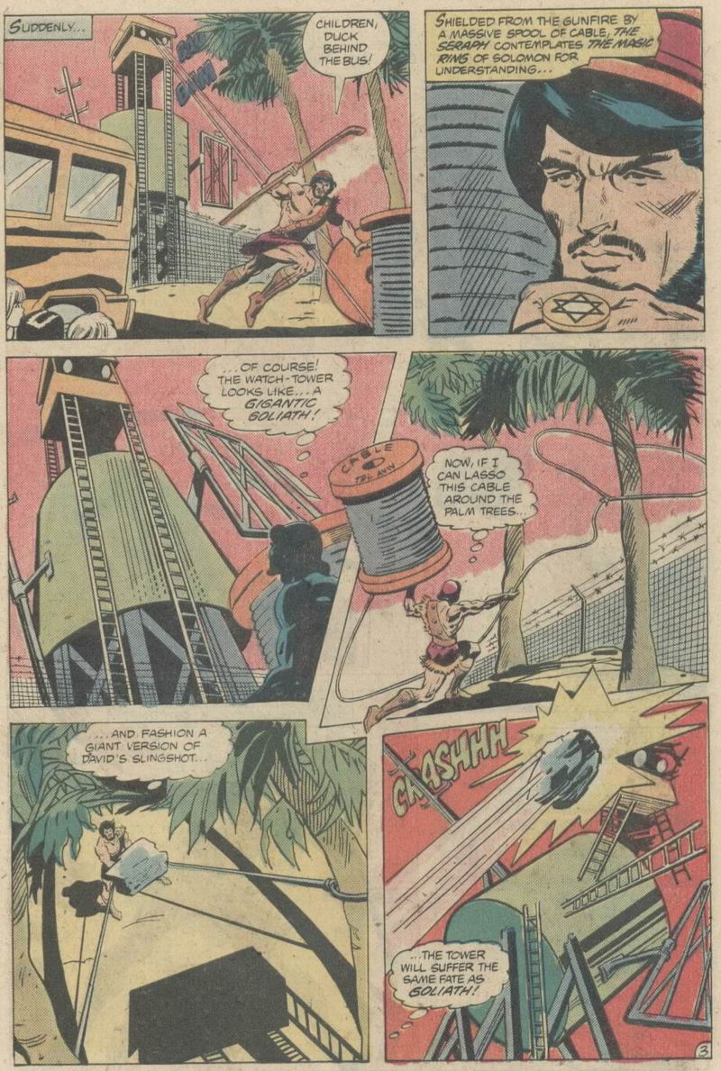 Read online The Super Friends comic -  Issue #41 - 21