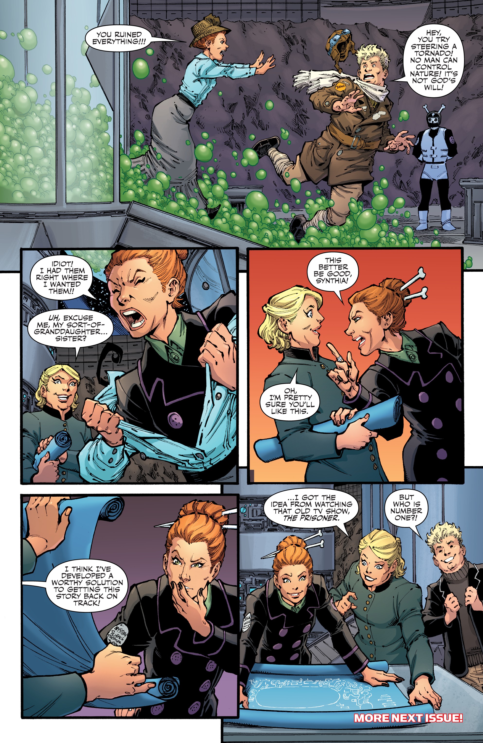 Read online Mystery Science Theater 3000: The Comic comic -  Issue #4 - 25