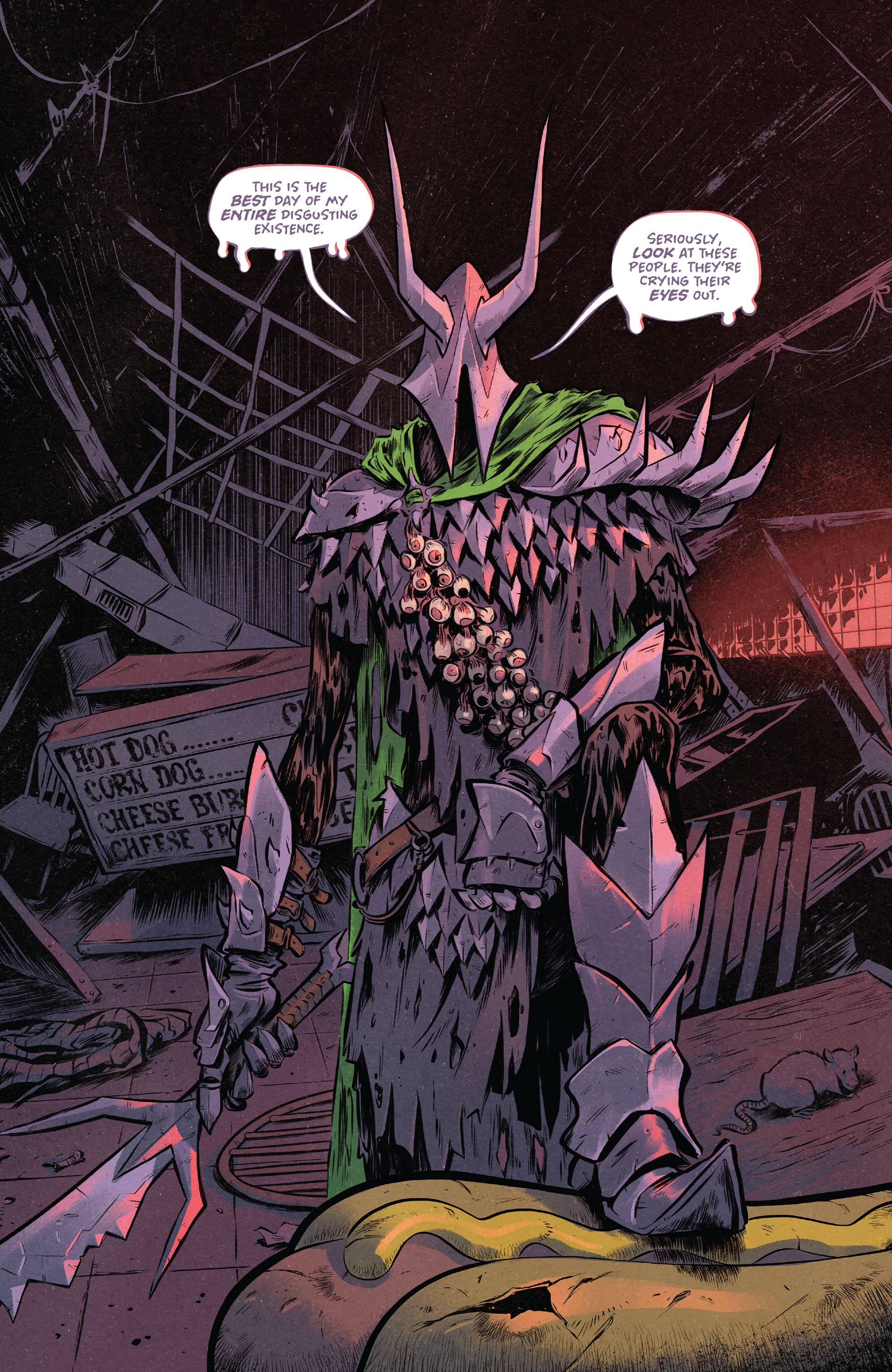 Read online Angel (2022) comic -  Issue #3 - 4
