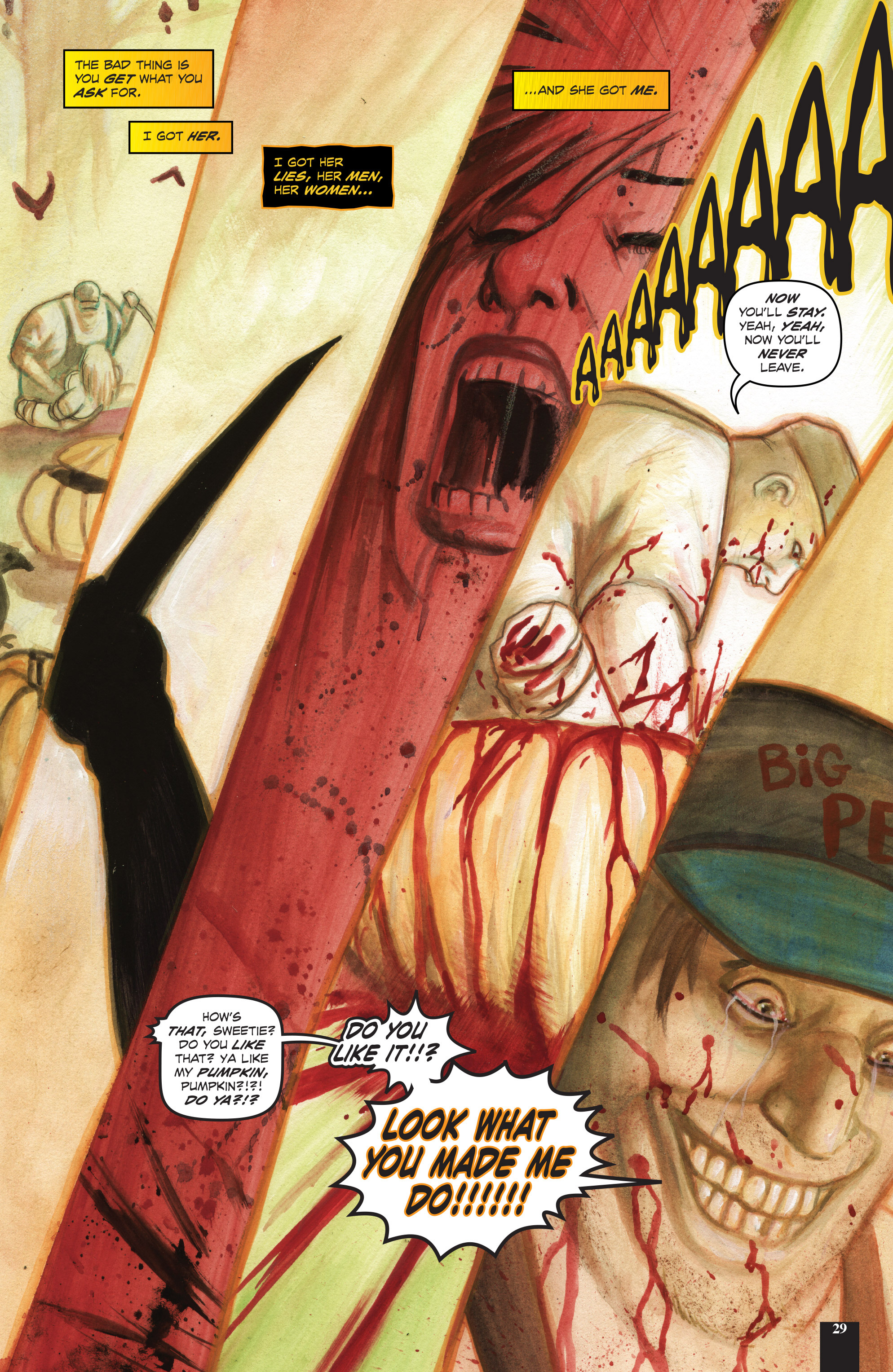 Read online Grimm Fairy Tales: Different Seasons comic -  Issue # TPB 2 - 29