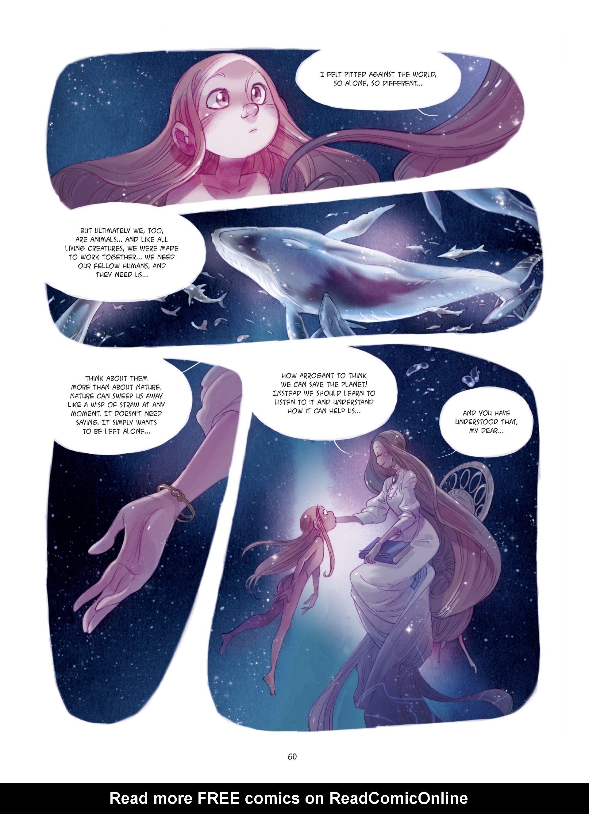 Read online The Grémillet Sisters comic -  Issue #3 - 62