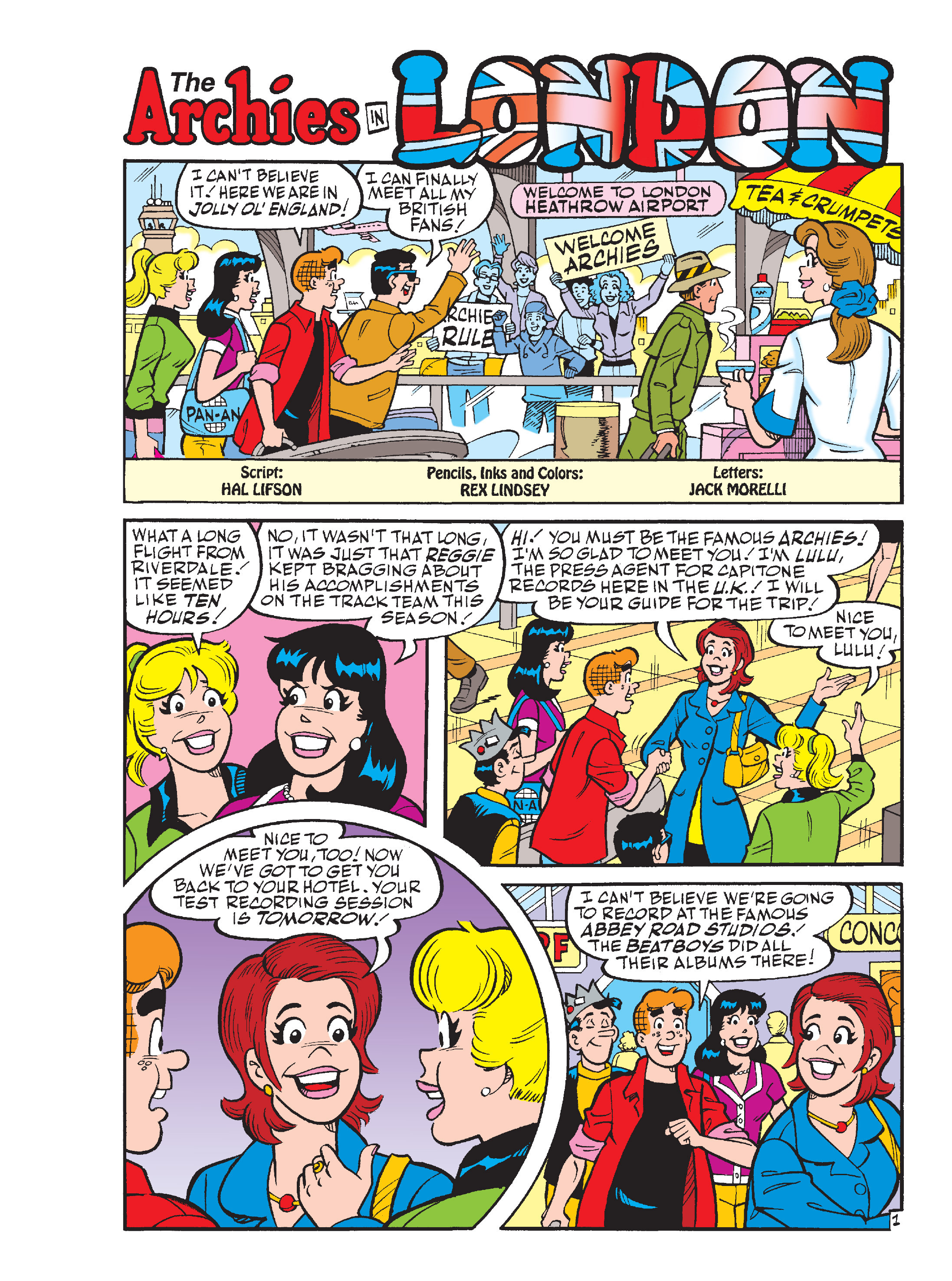 Read online World of Archie Double Digest comic -  Issue #61 - 93