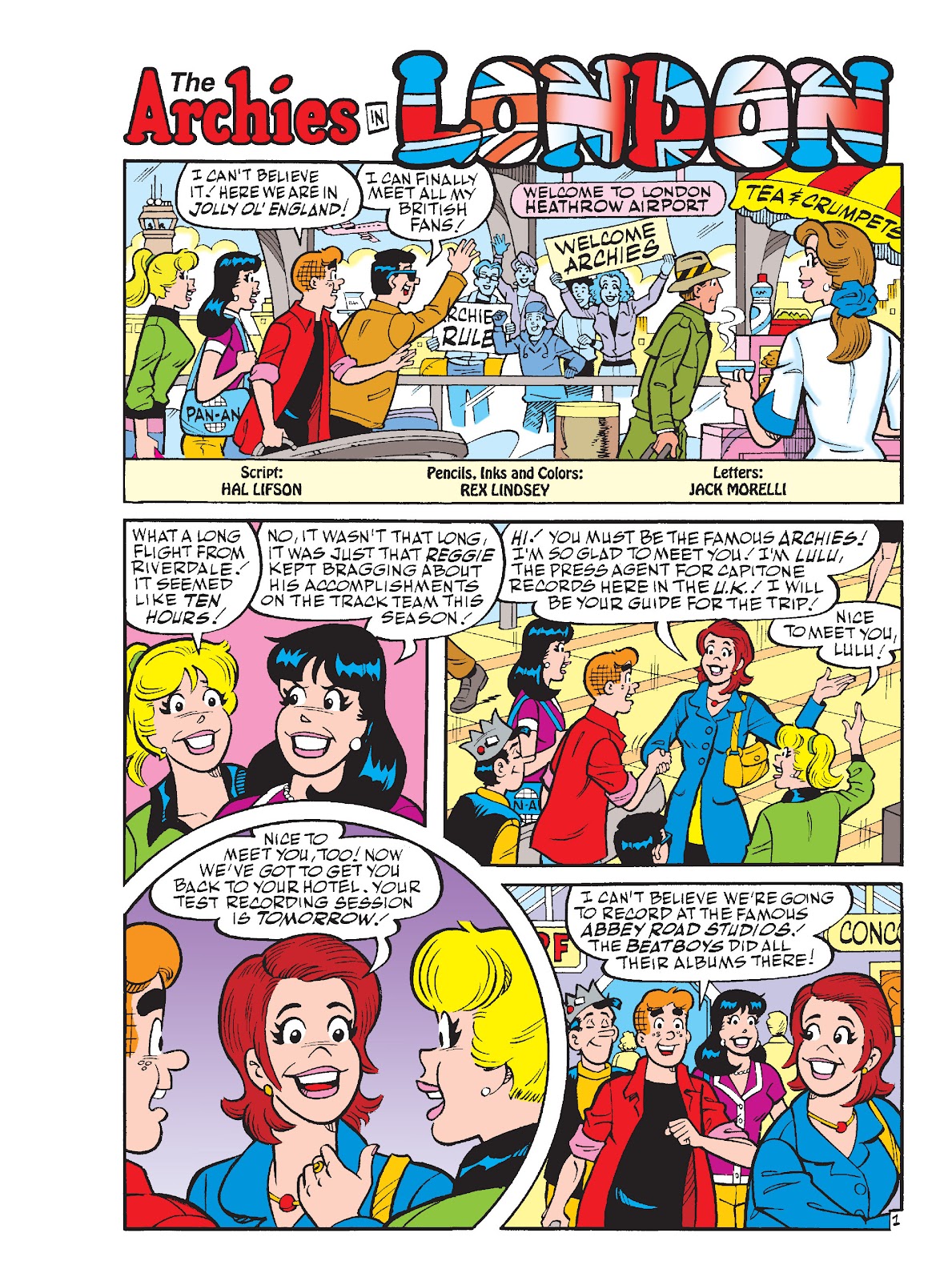 World of Archie Double Digest issue 61 - Page 93
