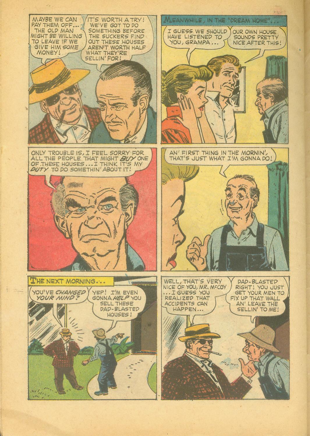 Read online Four Color Comics comic -  Issue #1193 - 30