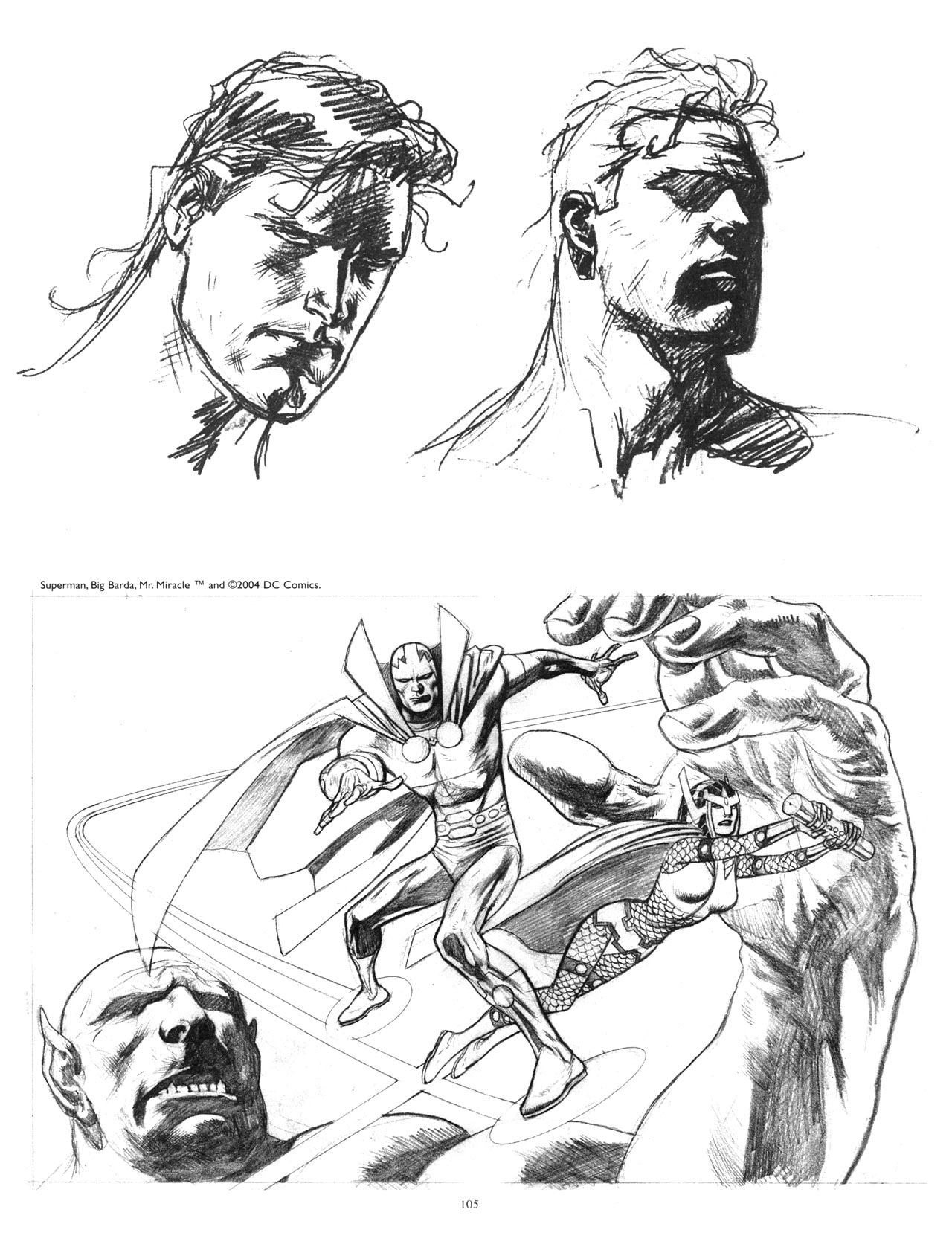 Read online Modern Masters comic -  Issue #4 - 106