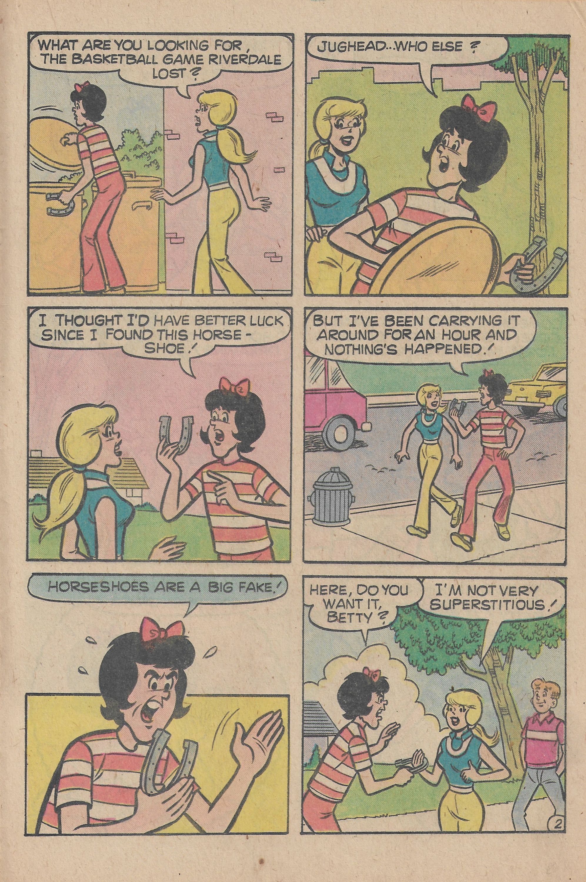 Read online Archie's Pals 'N' Gals (1952) comic -  Issue #125 - 21