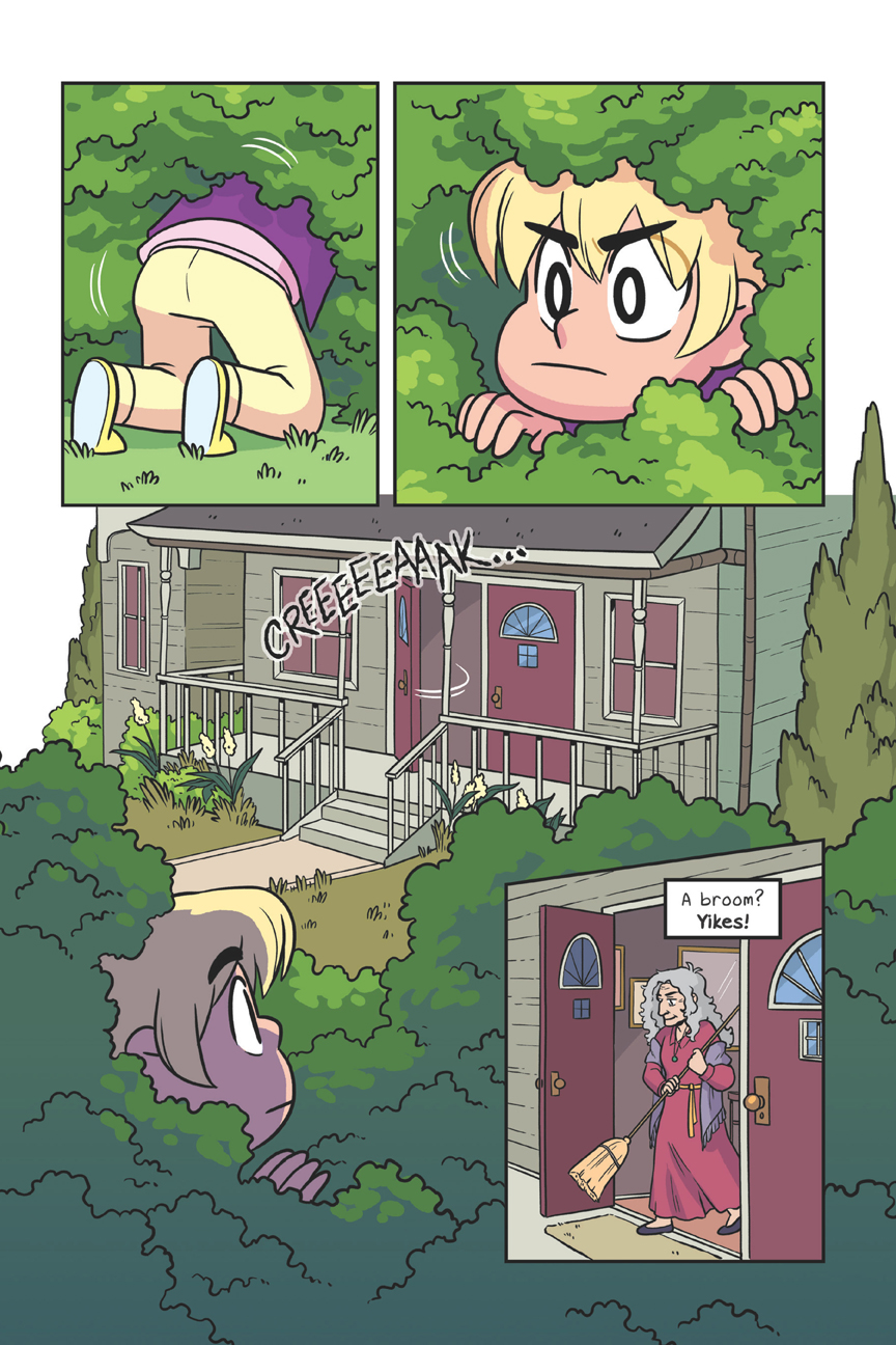 Baby-Sitters Little Sister issue 1 - Page 94
