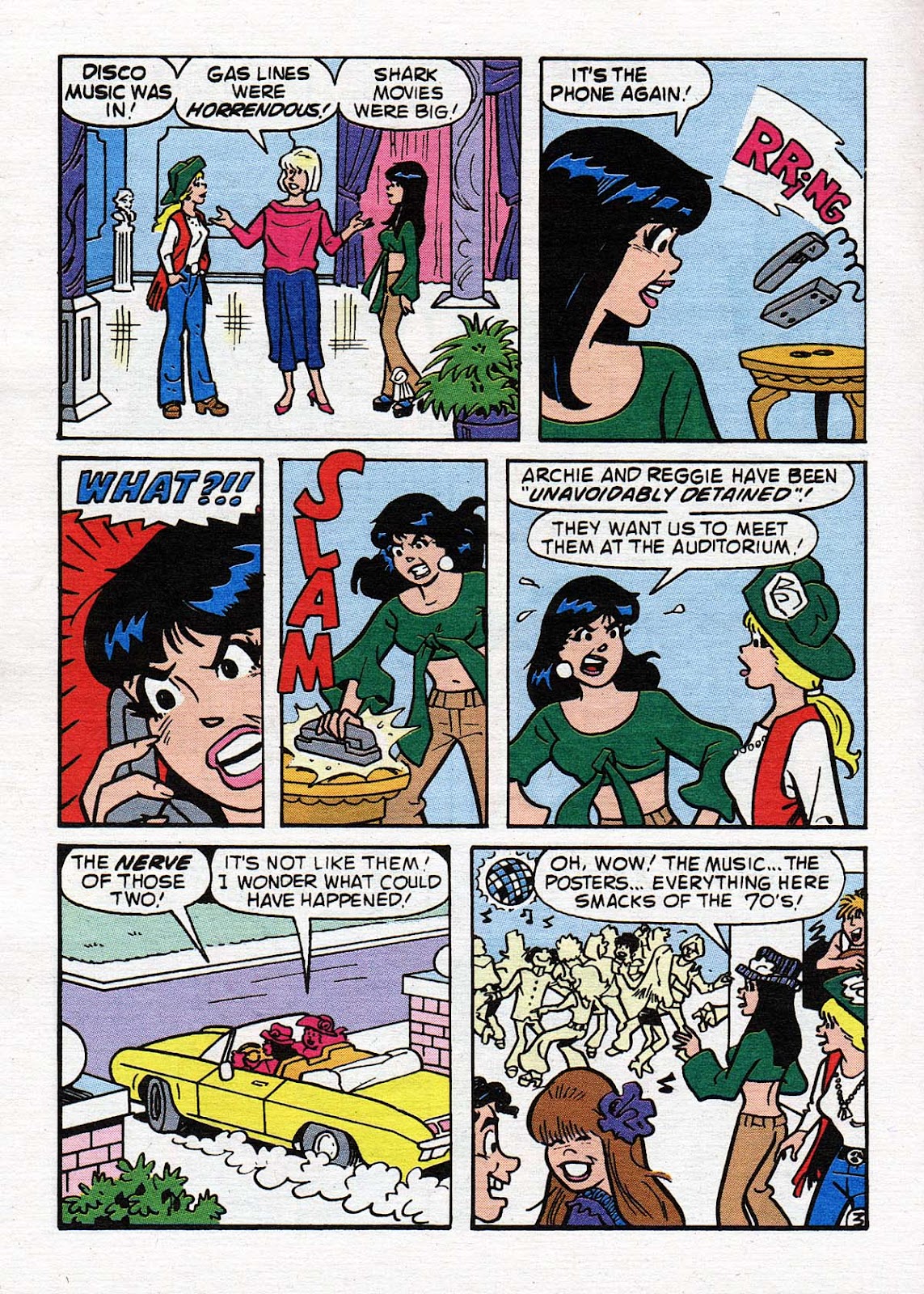 Betty and Veronica Double Digest issue 123 - Page 173