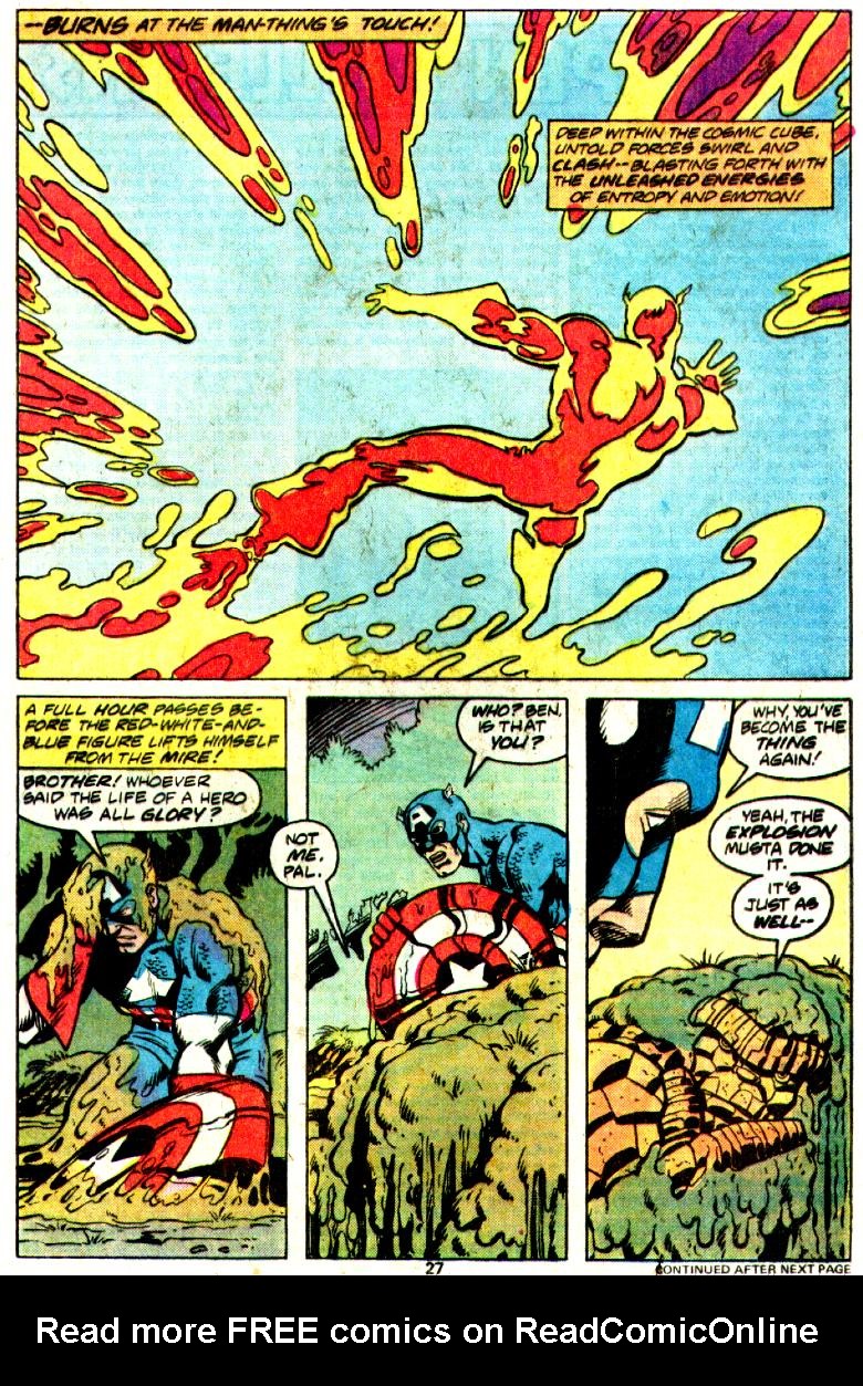 Marvel Two-In-One (1974) issue 43 - Page 16
