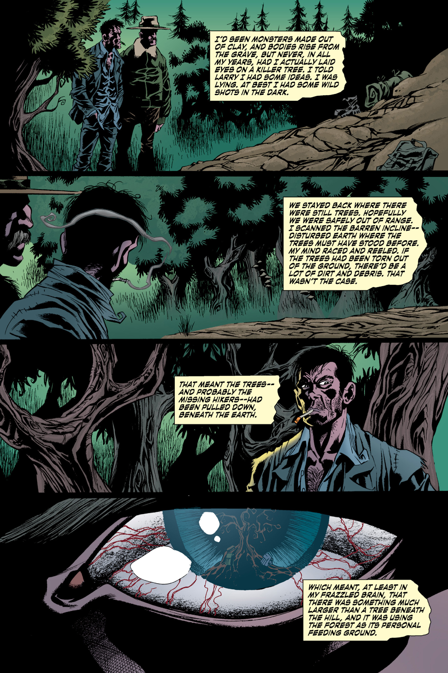 Read online Criminal Macabre Omnibus comic -  Issue # TPB 2 - 172