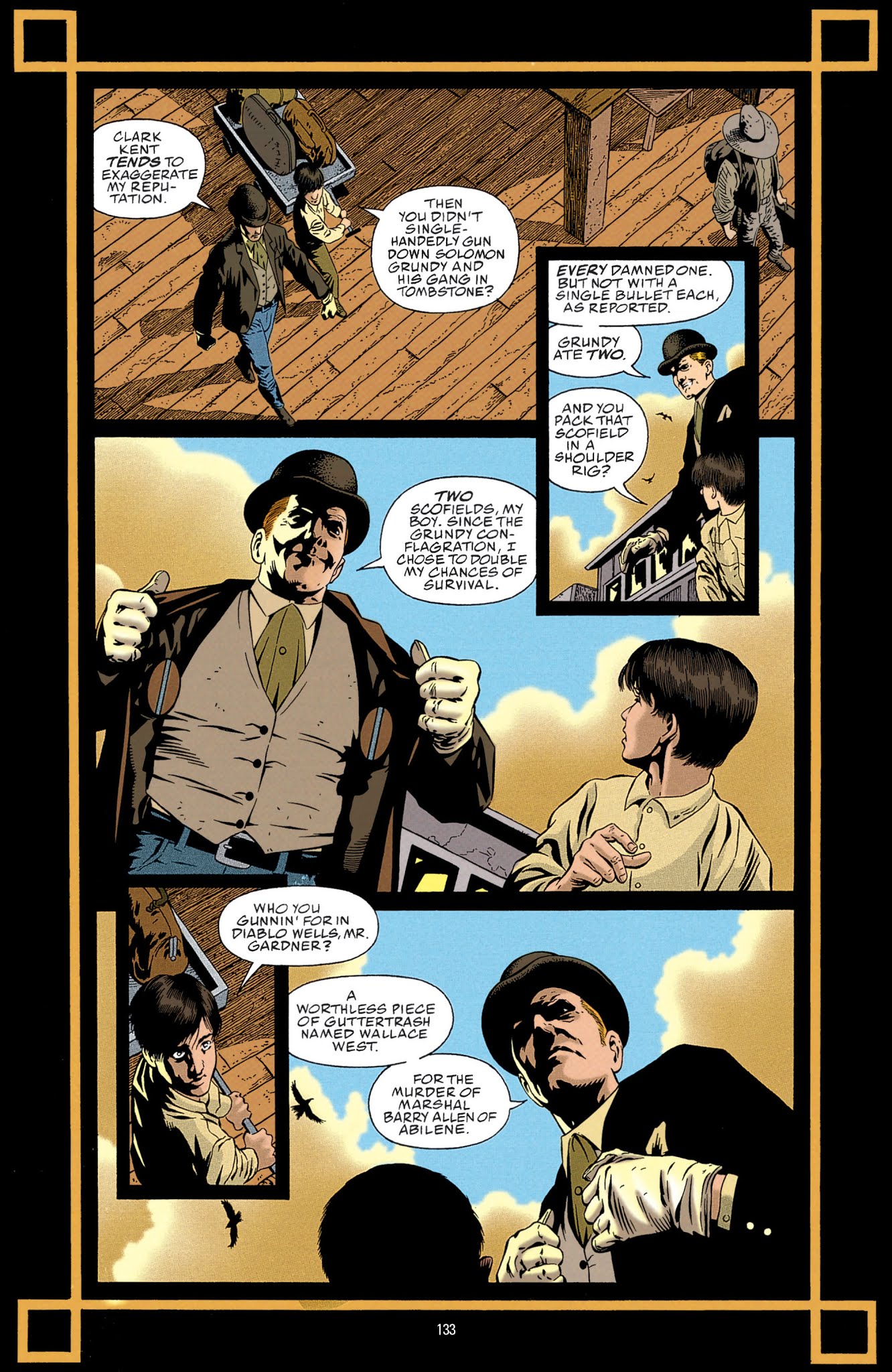 Read online Elseworlds: Justice League comic -  Issue # TPB 1 (Part 2) - 31