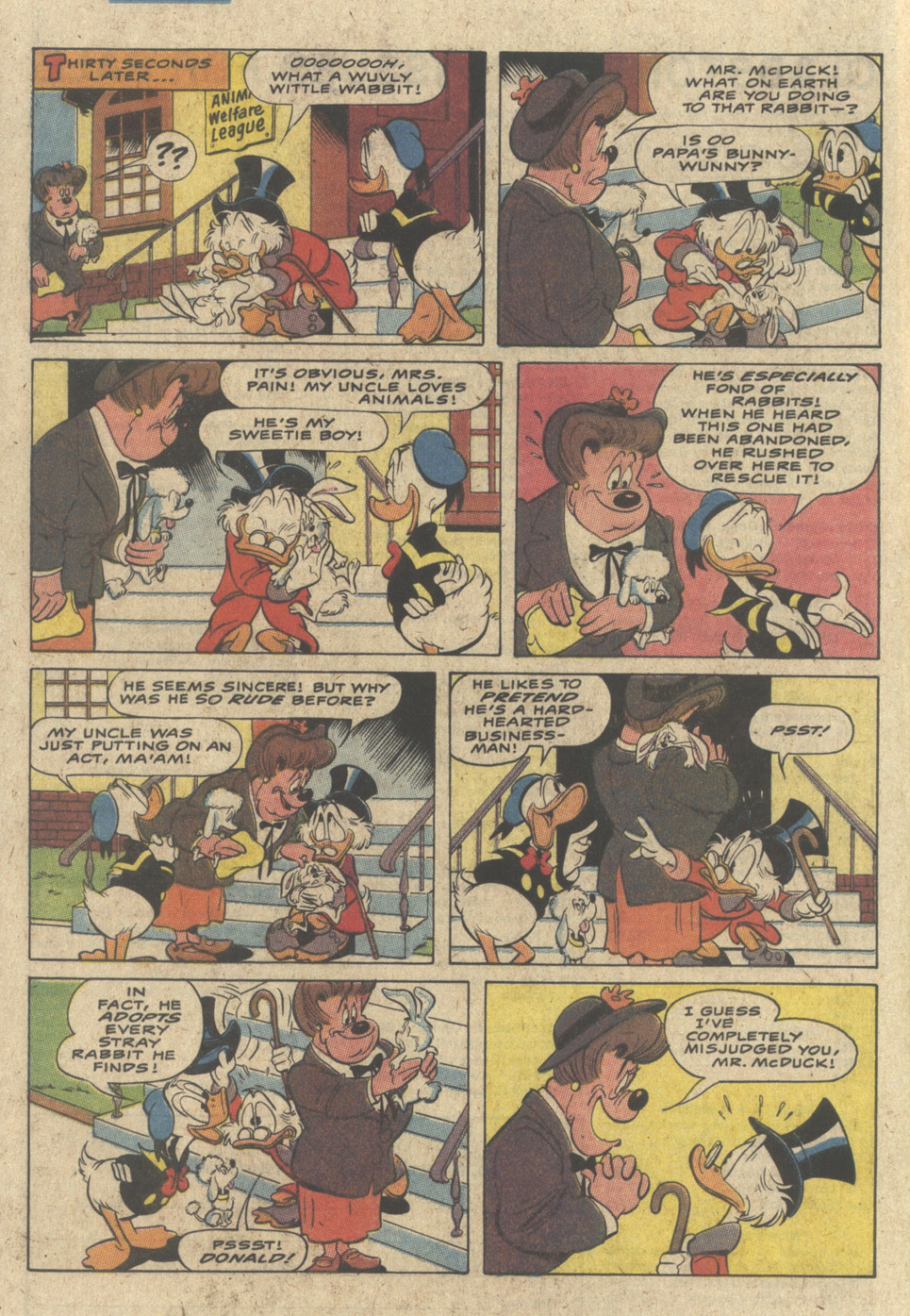 Read online Uncle Scrooge (1953) comic -  Issue #230 - 12