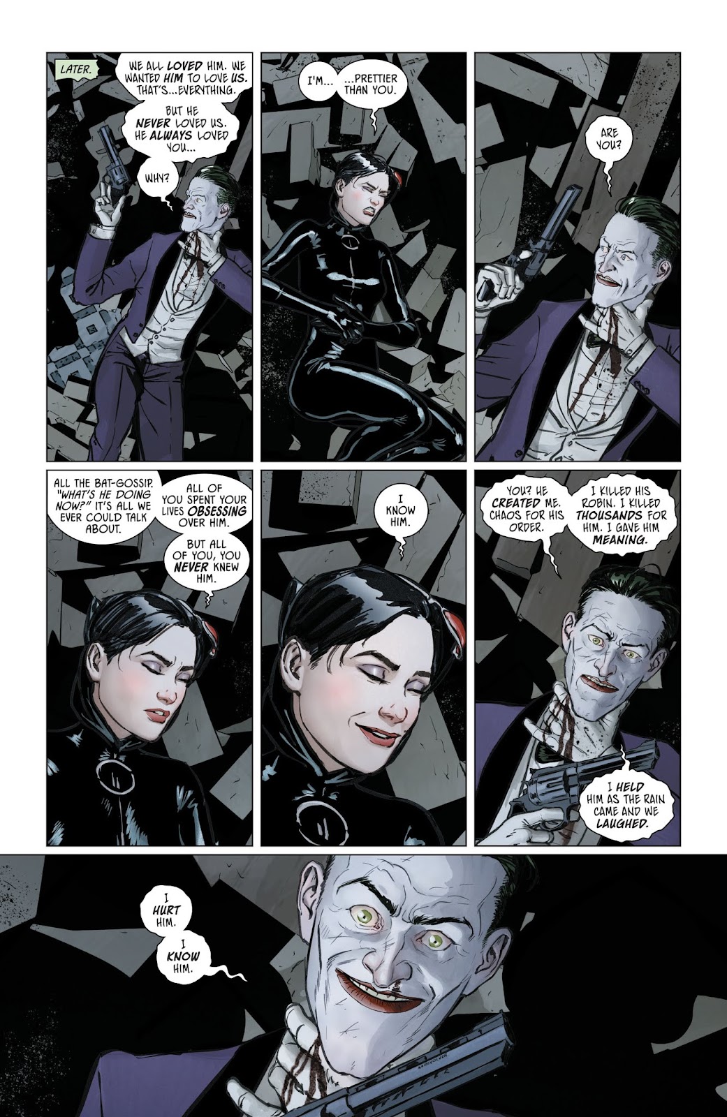 Batman (2016) issue 49 - Page 17