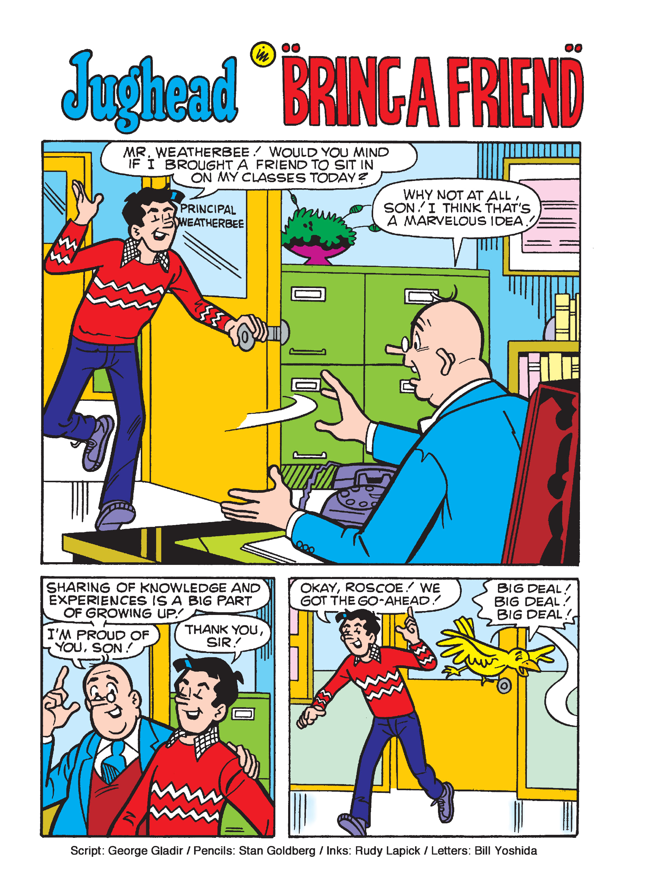 Read online World of Archie Double Digest comic -  Issue #113 - 46