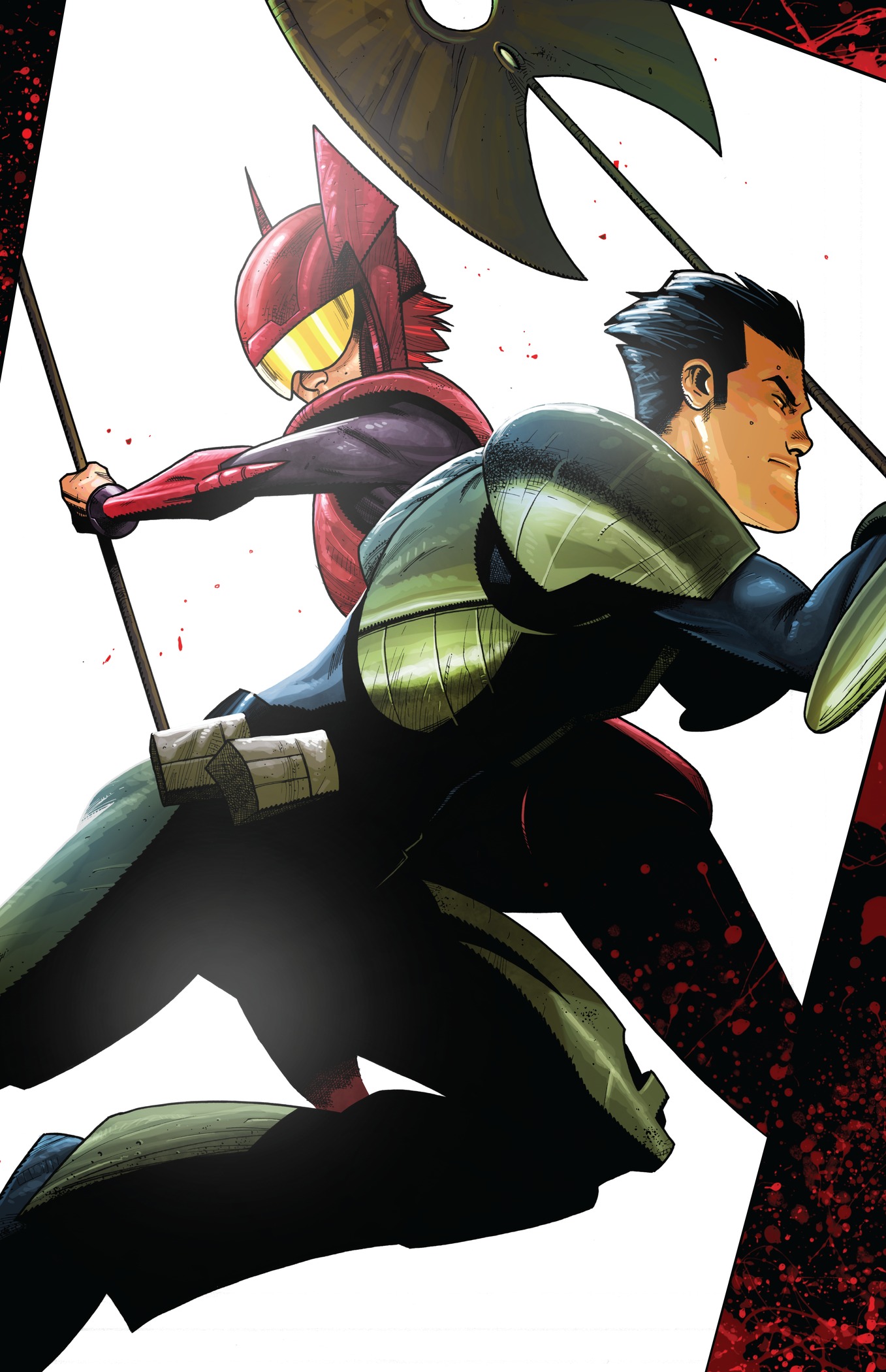 Read online All You Need is Kill comic -  Issue # Full - 80