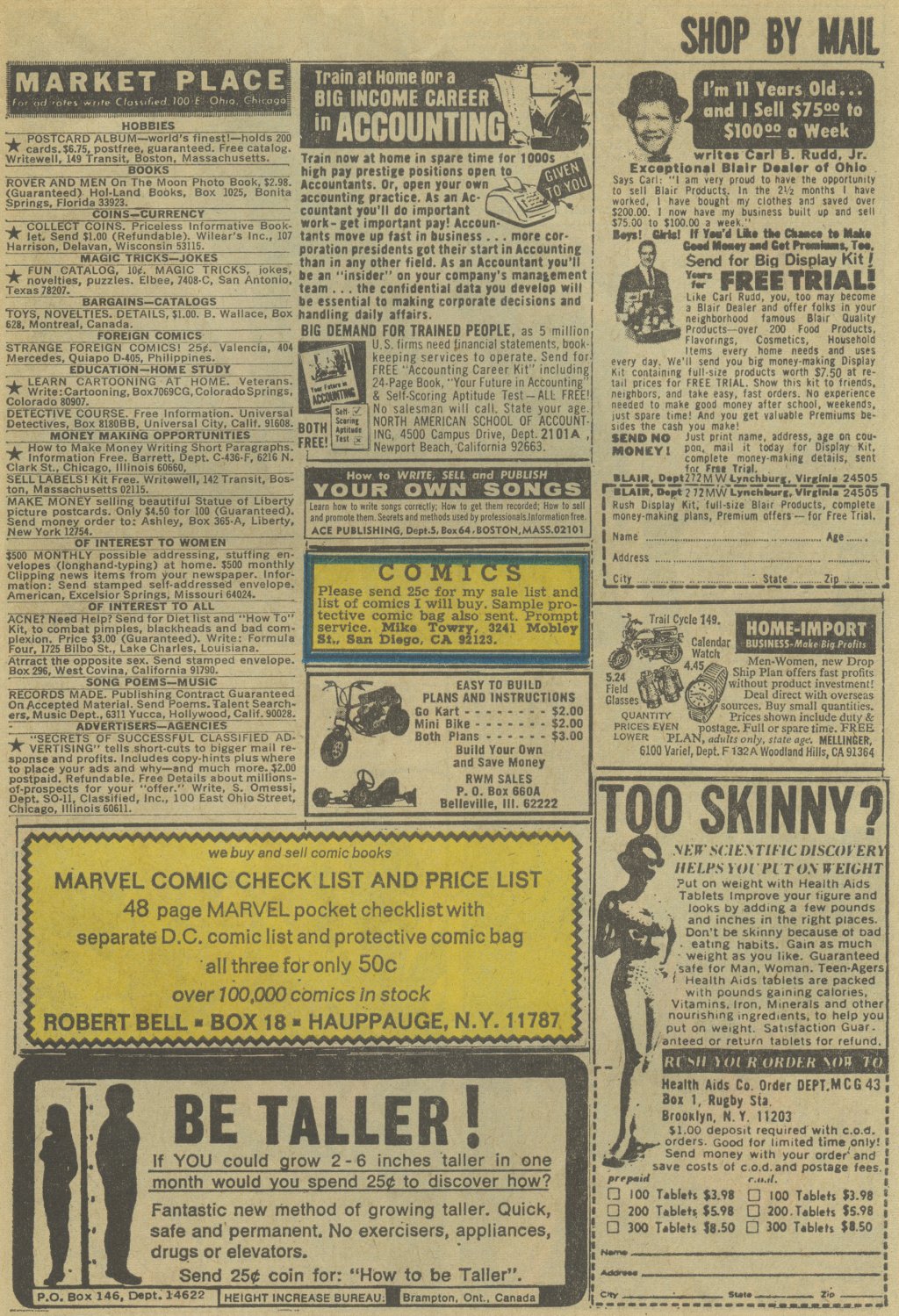 Read online Marvel Super-Heroes comic -  Issue #33 - 26