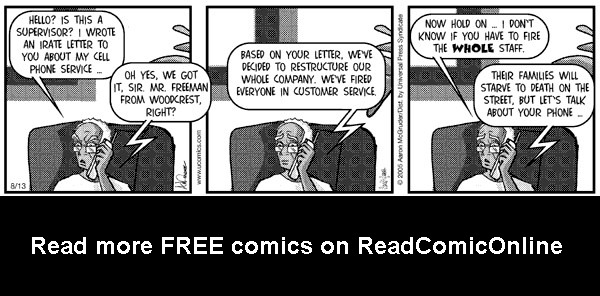 Read online The Boondocks Collection comic -  Issue # Year 2005 - 225