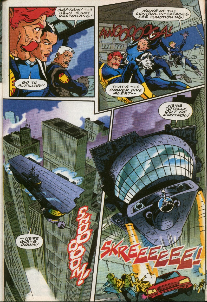 Read online Kitty Pryde, Agent of S.H.I.E.L.D. comic -  Issue #1 - 20