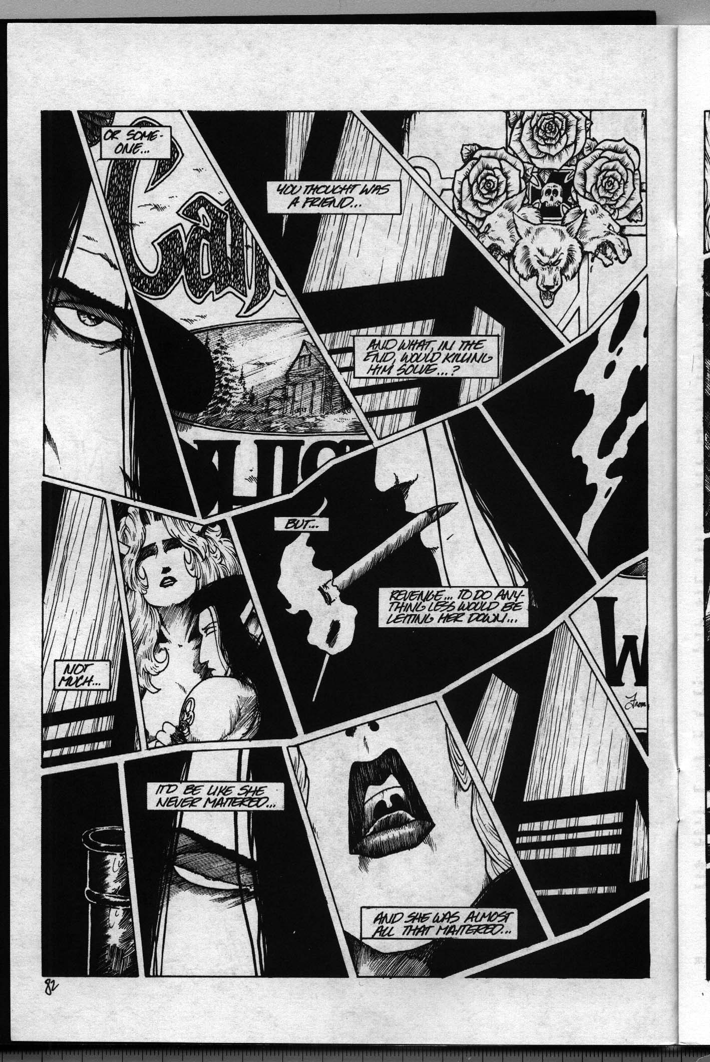 Read online Poison Elves (1995) comic -  Issue #30 - 3