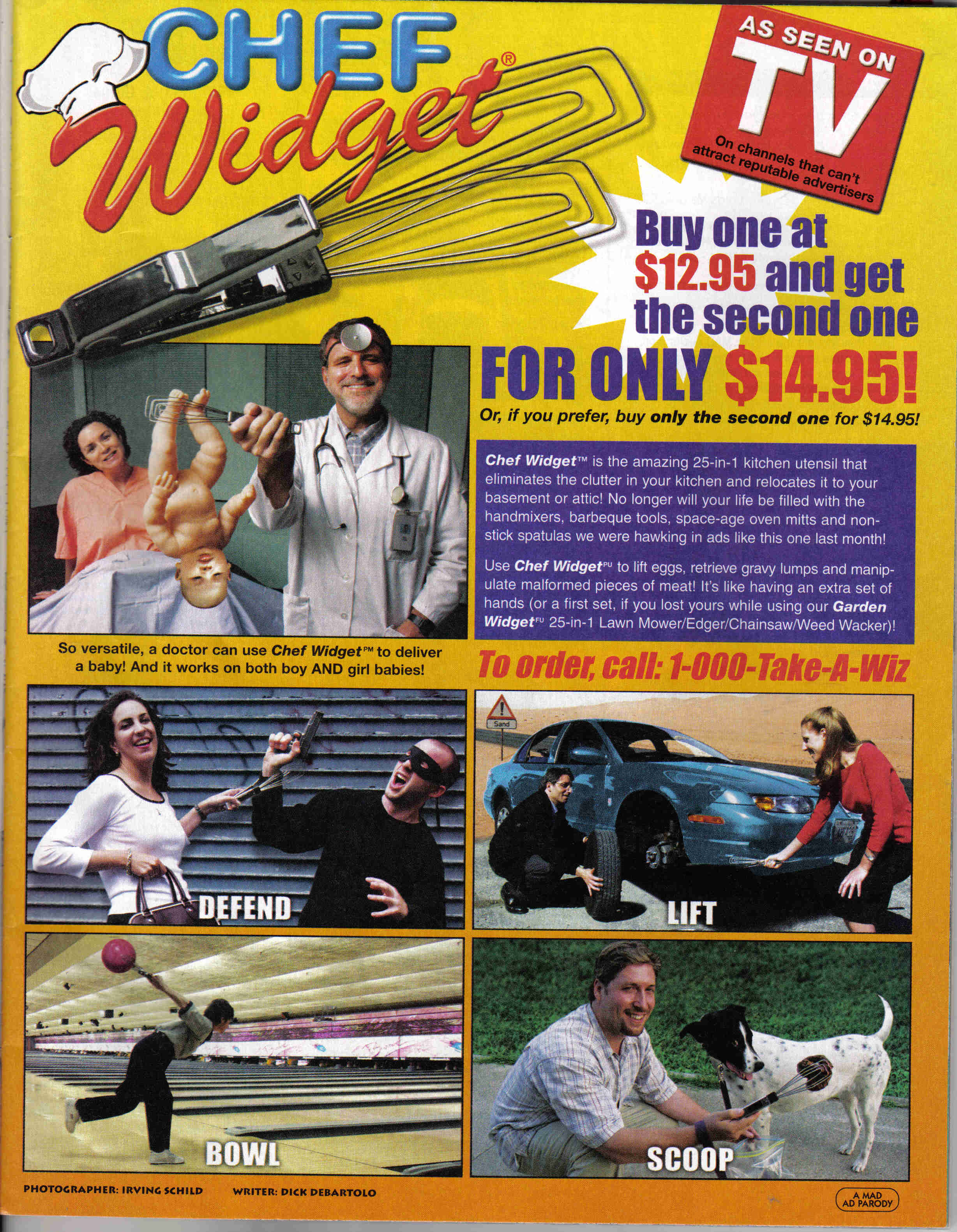 Read online MAD comic -  Issue #434 - 5