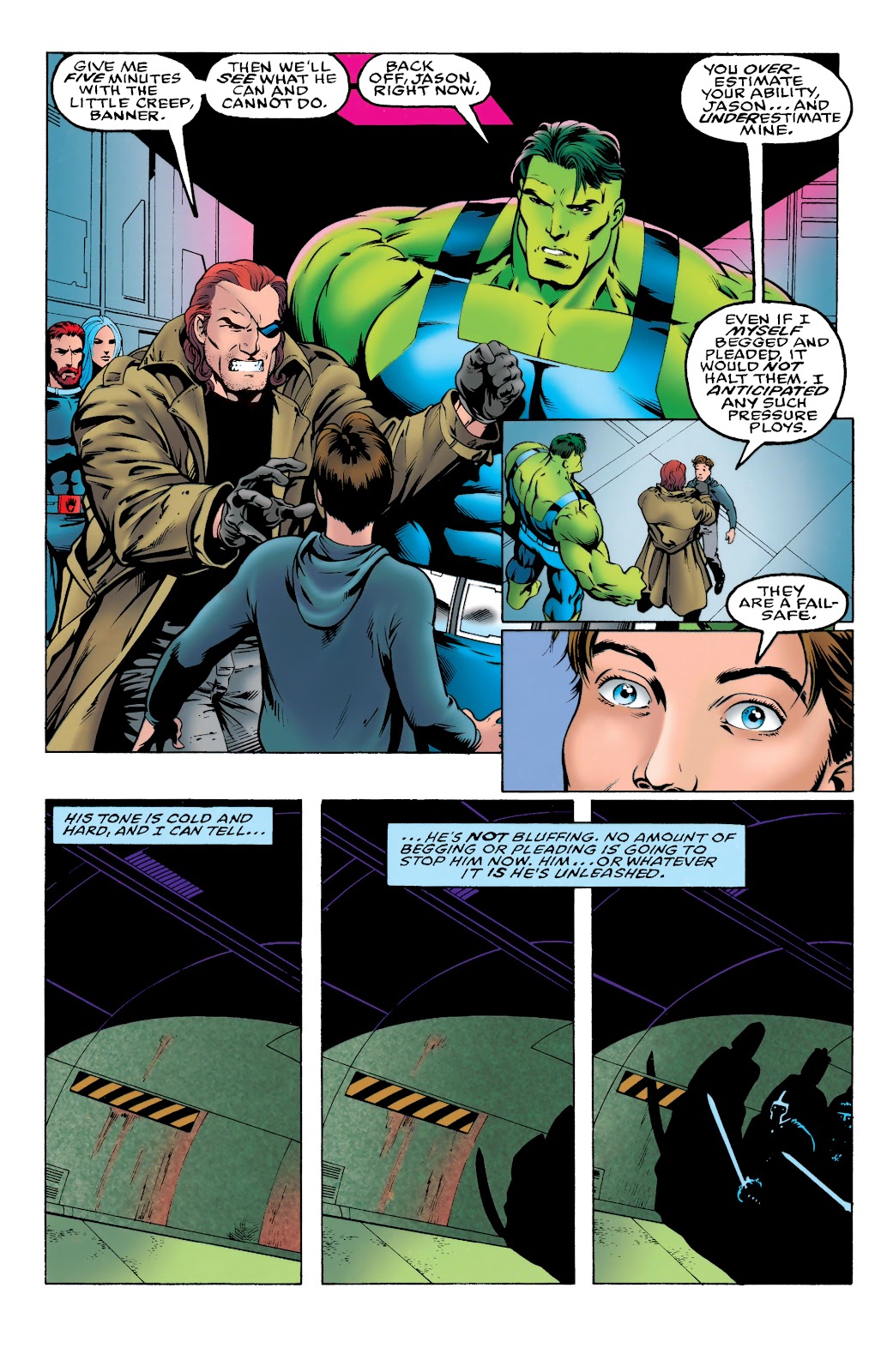 Incredible Hulk By Peter David Omnibus issue TPB 3 (Part 9) - Page 63