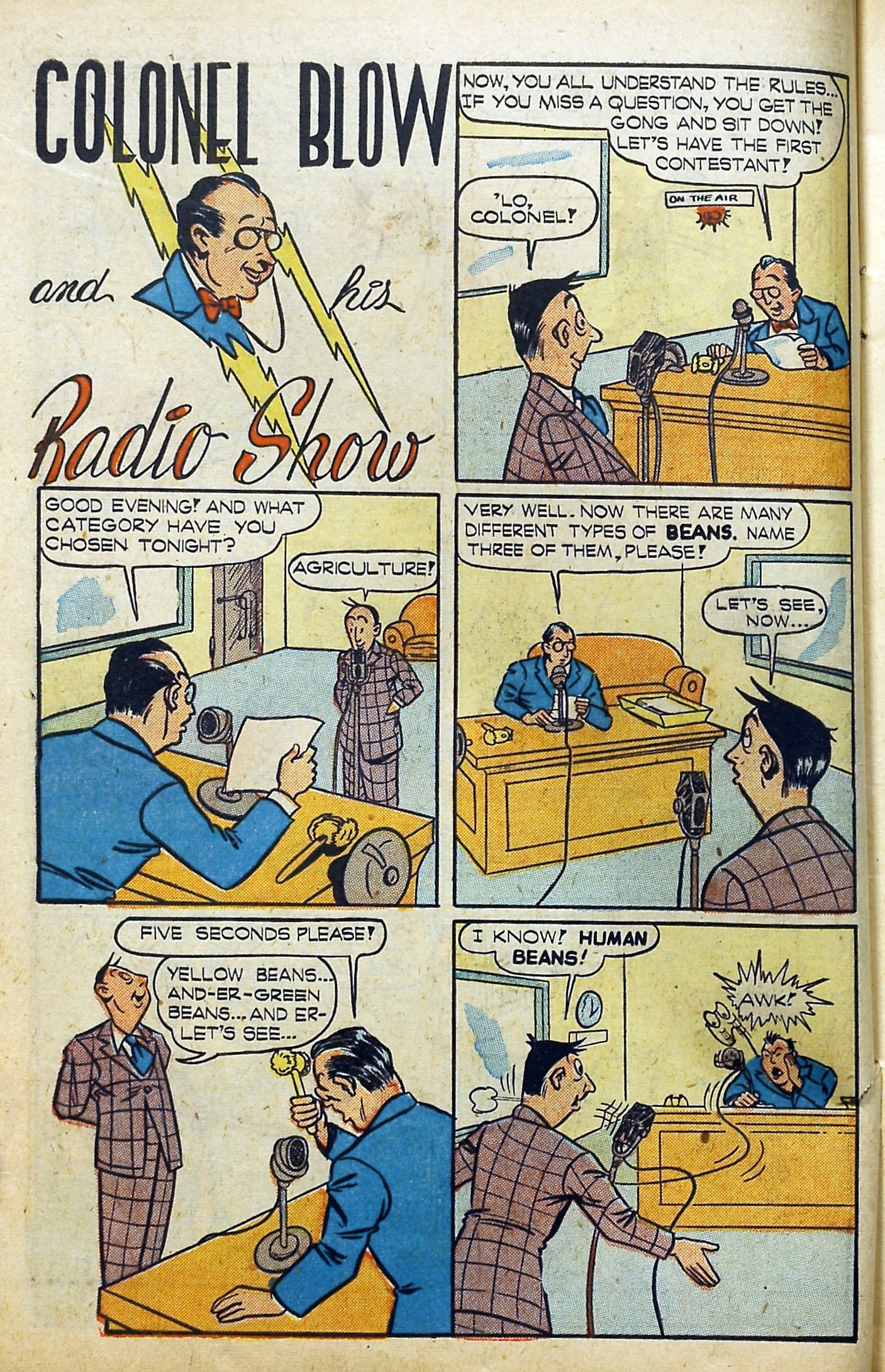 Read online Four Favorites comic -  Issue #26 - 14