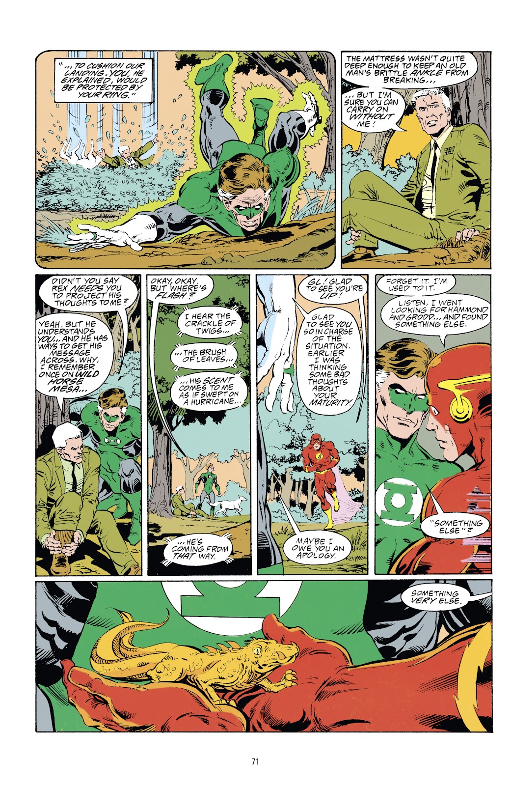The Flash (1987) issue TPB The Flash by Mark Waid Book 2 (Part 1) - Page 66