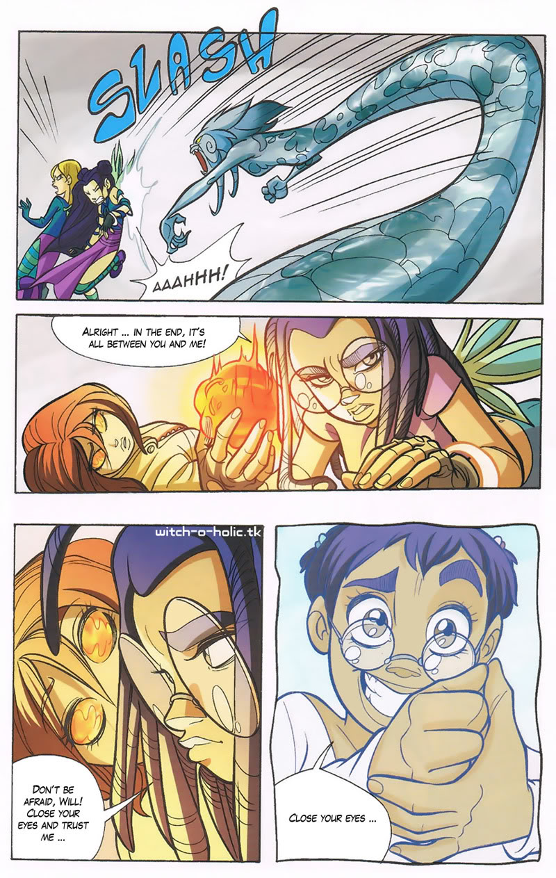 W.i.t.c.h. issue 88 - Page 39