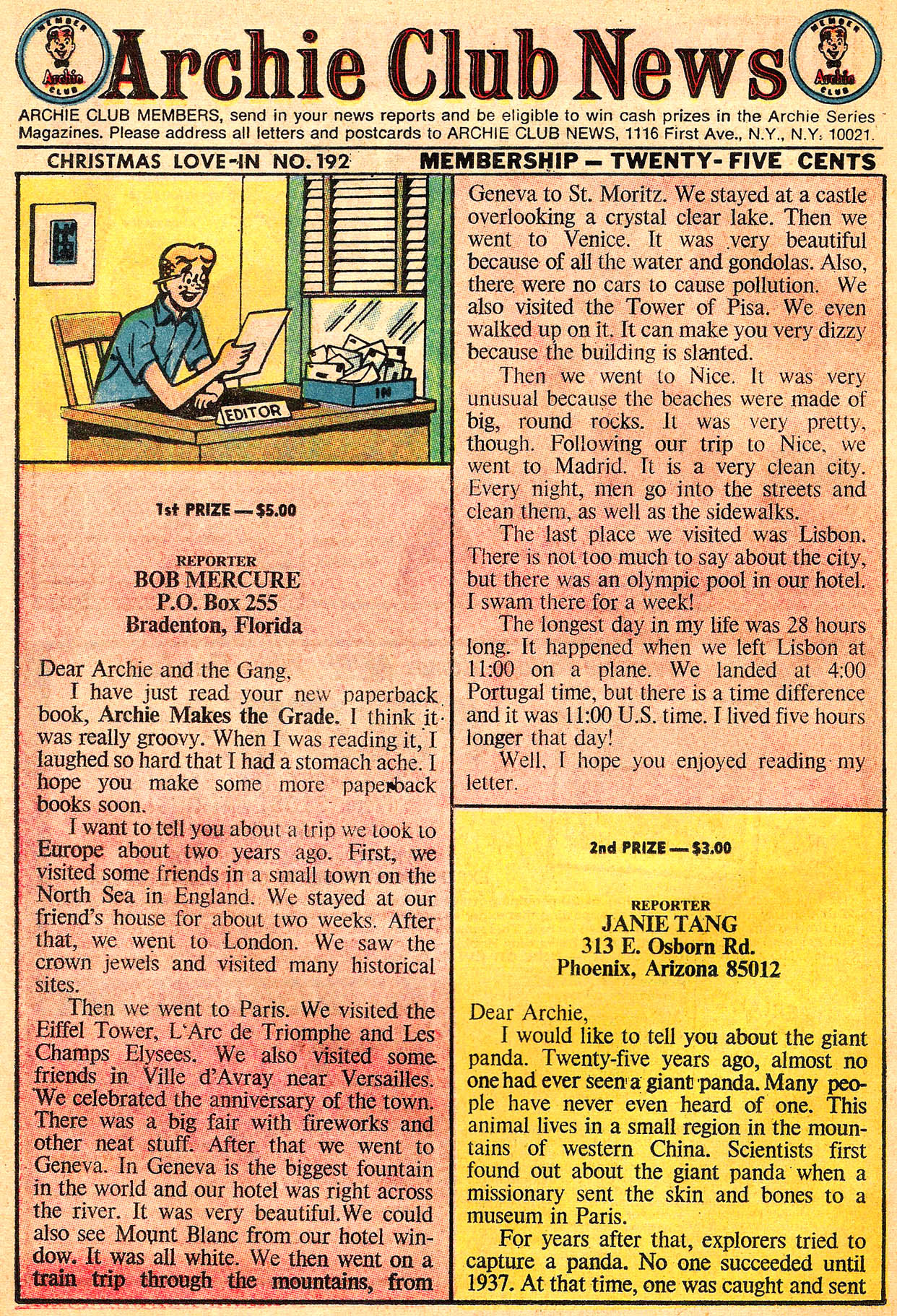 Read online Archie Giant Series Magazine comic -  Issue #192 - 42