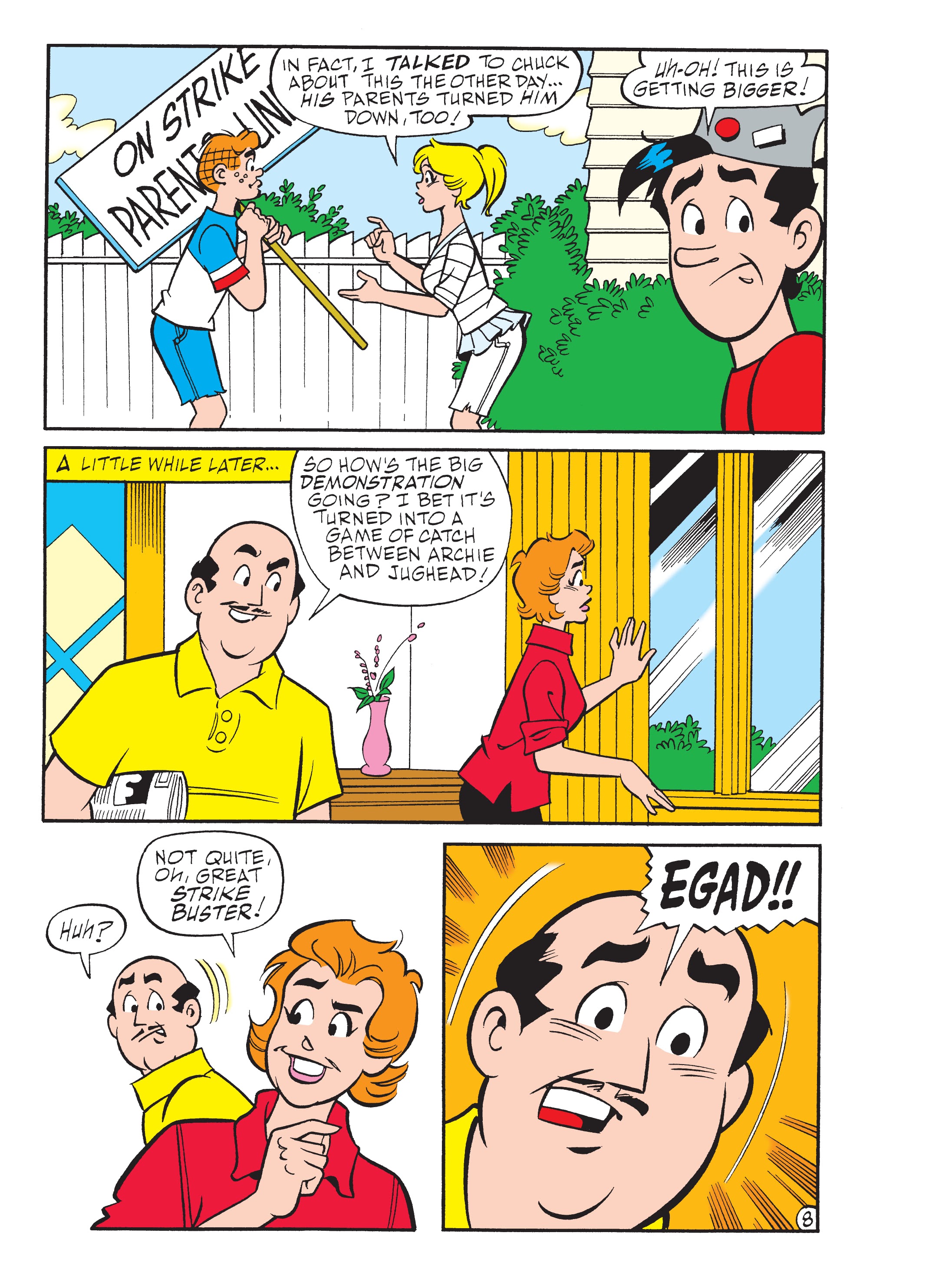 Read online Archie Showcase Digest comic -  Issue # TPB 1 (Part 1) - 67