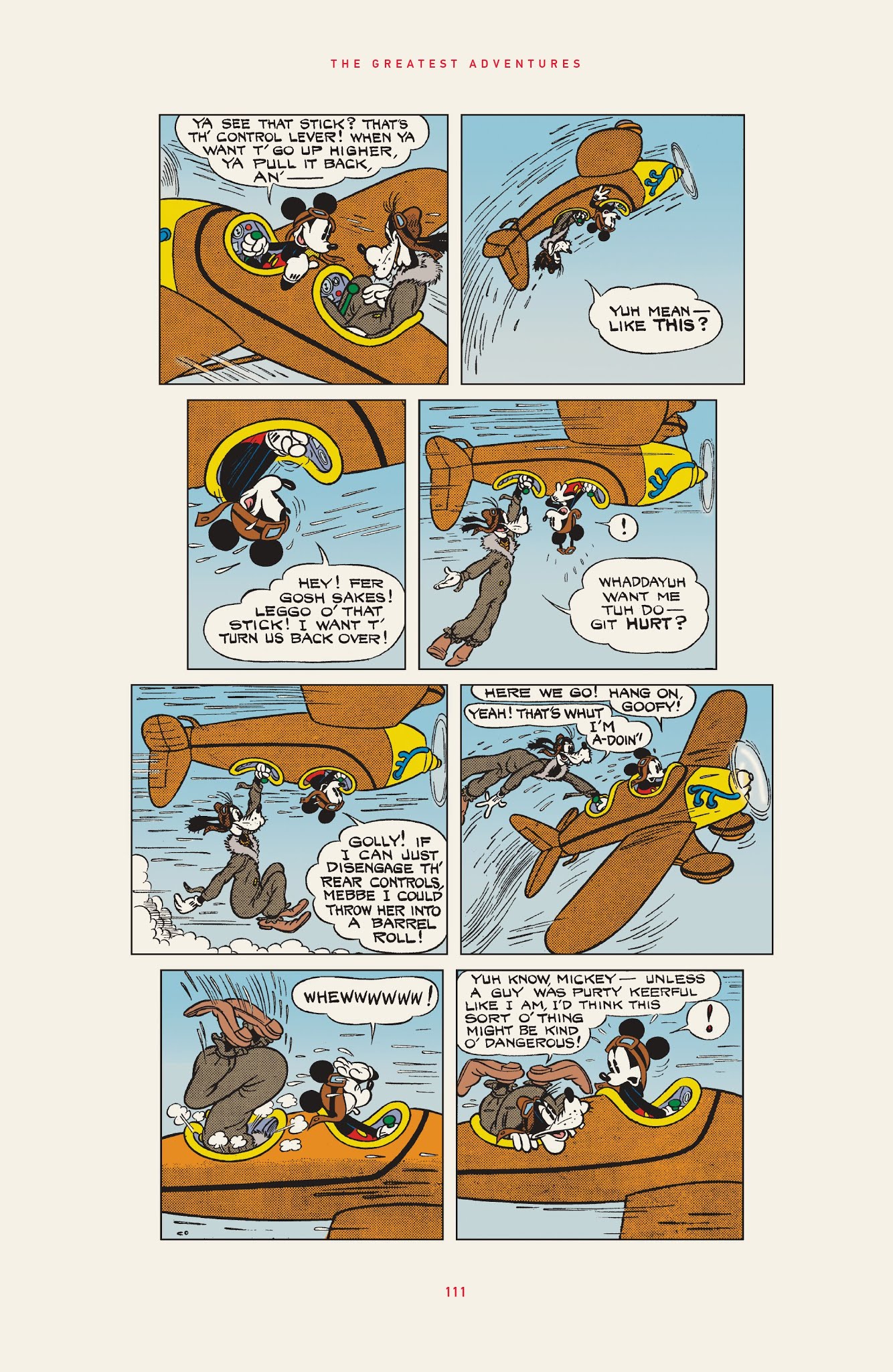 Read online Mickey Mouse: The Greatest Adventures comic -  Issue # TPB (Part 2) - 22