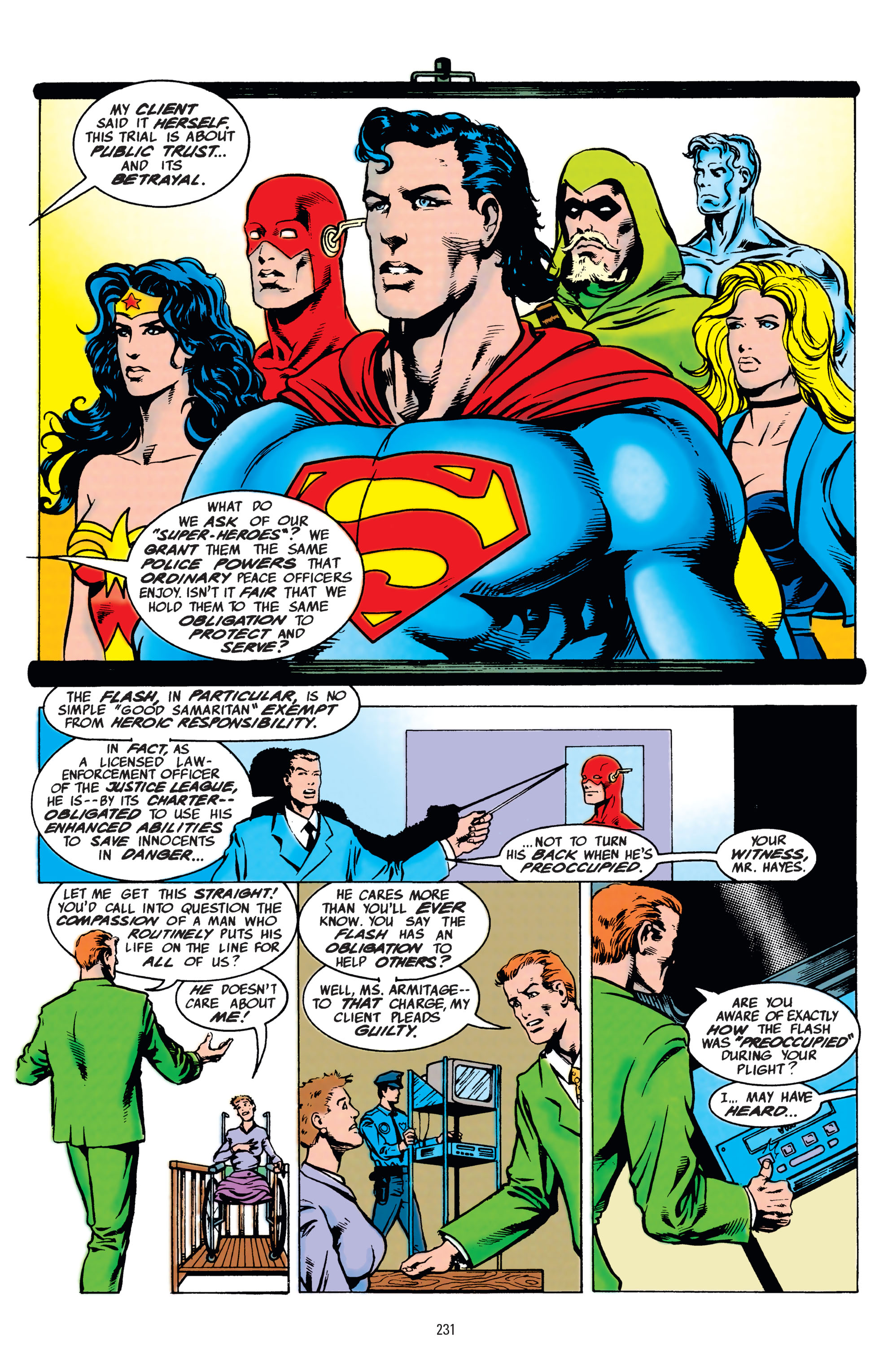 Read online Flash by Mark Waid comic -  Issue # TPB 3 (Part 3) - 27