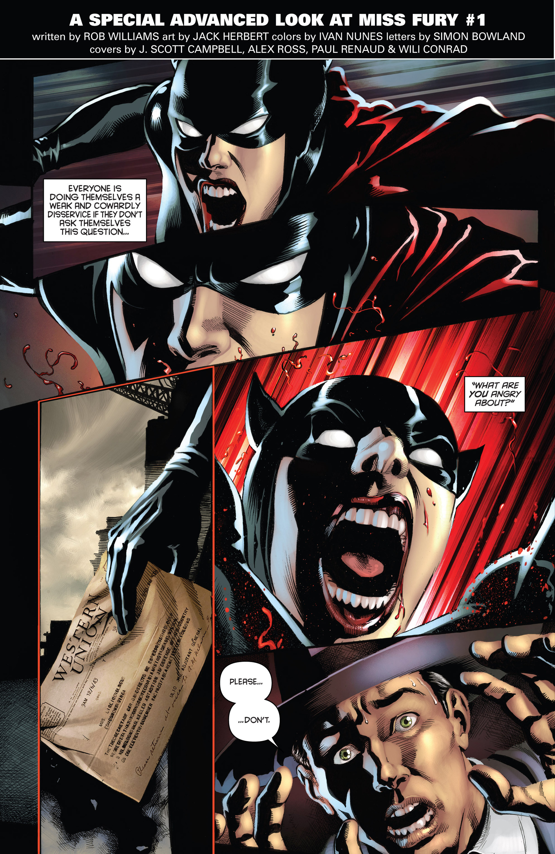 Read online Red Team comic -  Issue #2 - 26