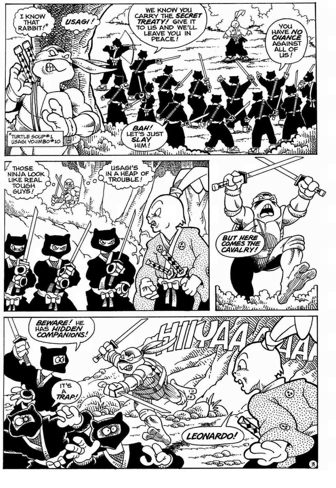 Read online Shell Shock comic -  Issue # Full - 13