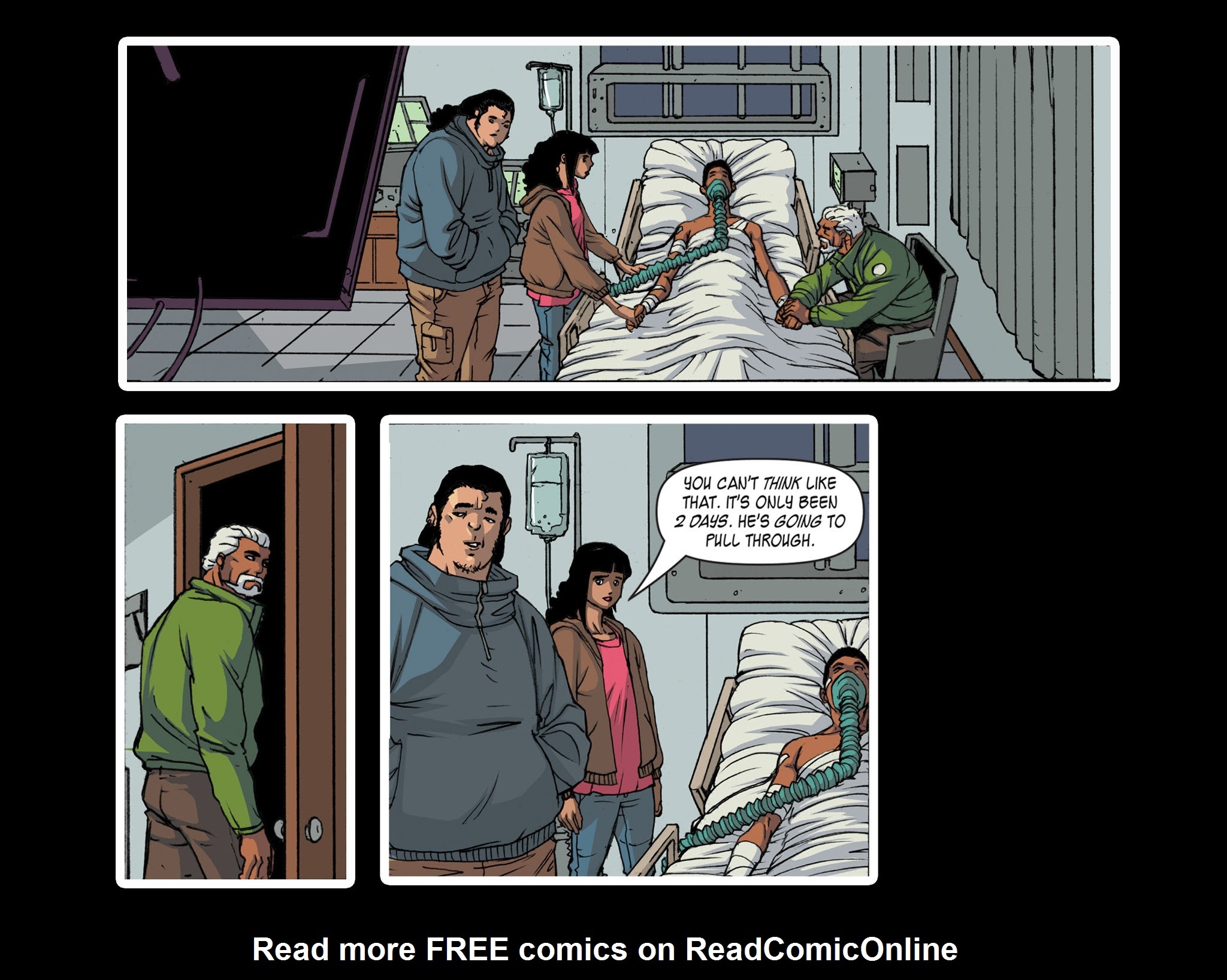 Read online Midnight Tiger comic -  Issue #0 - 78