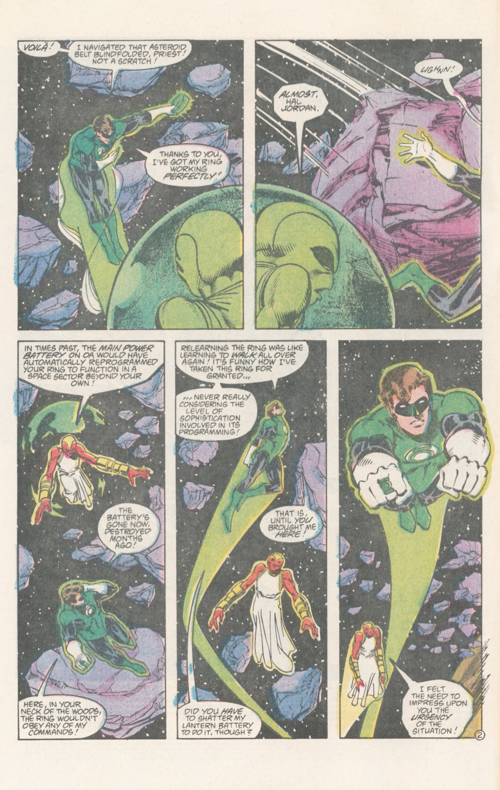 Read online Action Comics (1938) comic -  Issue #624 - 4