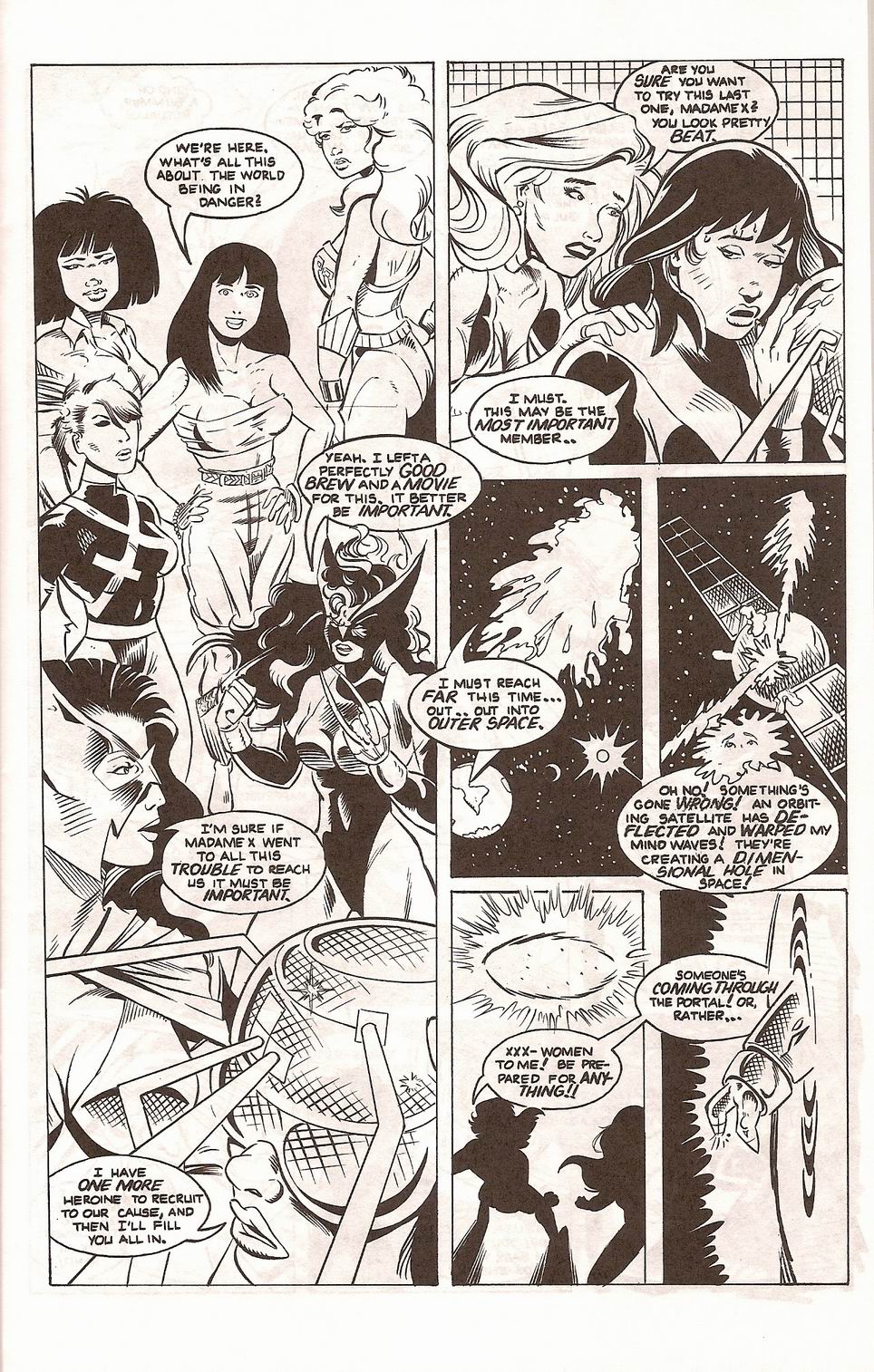 Read online Spoof Comics comic -  Issue #0 - 13
