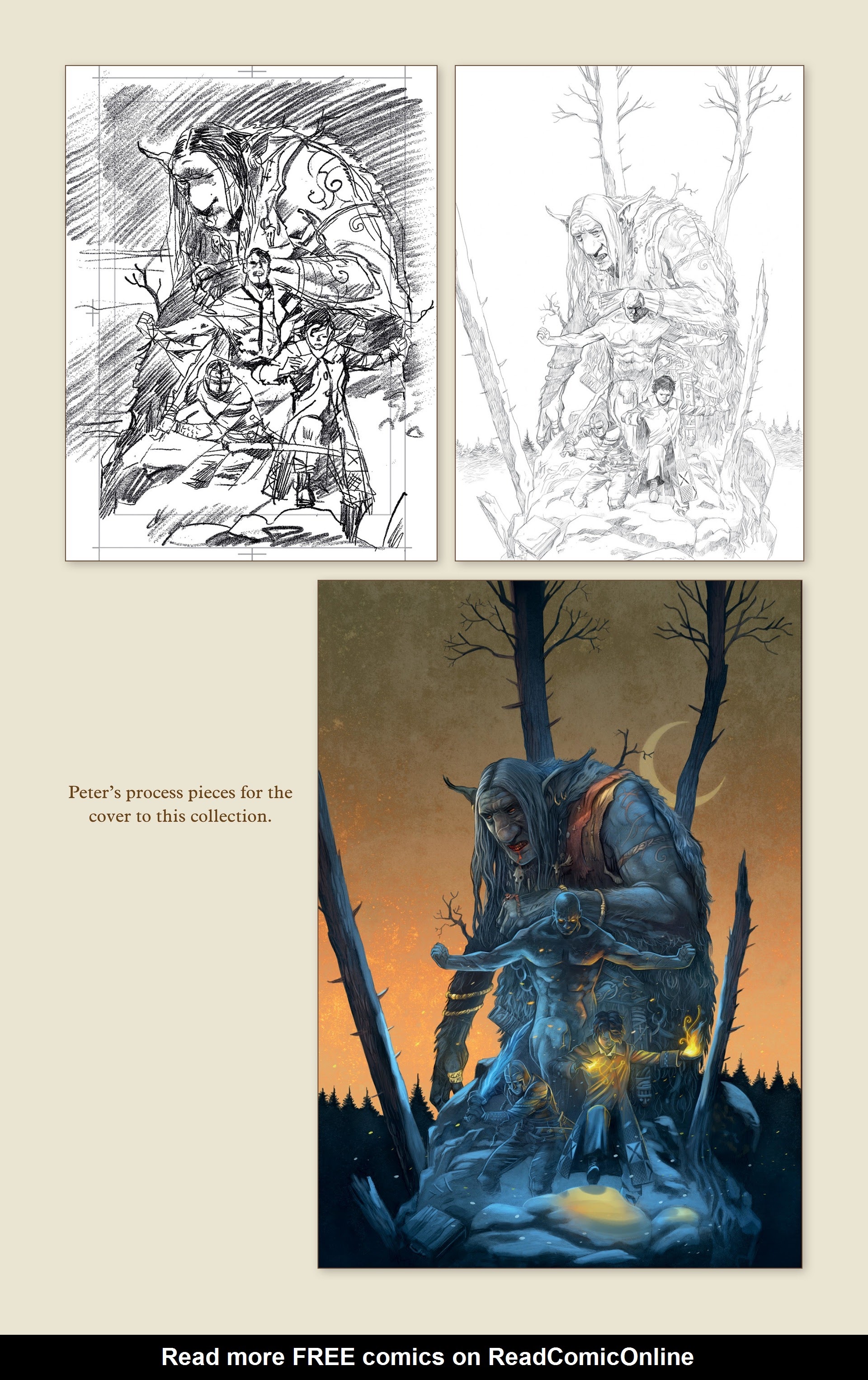 Read online Tales from the Outerverse comic -  Issue # TPB - 143