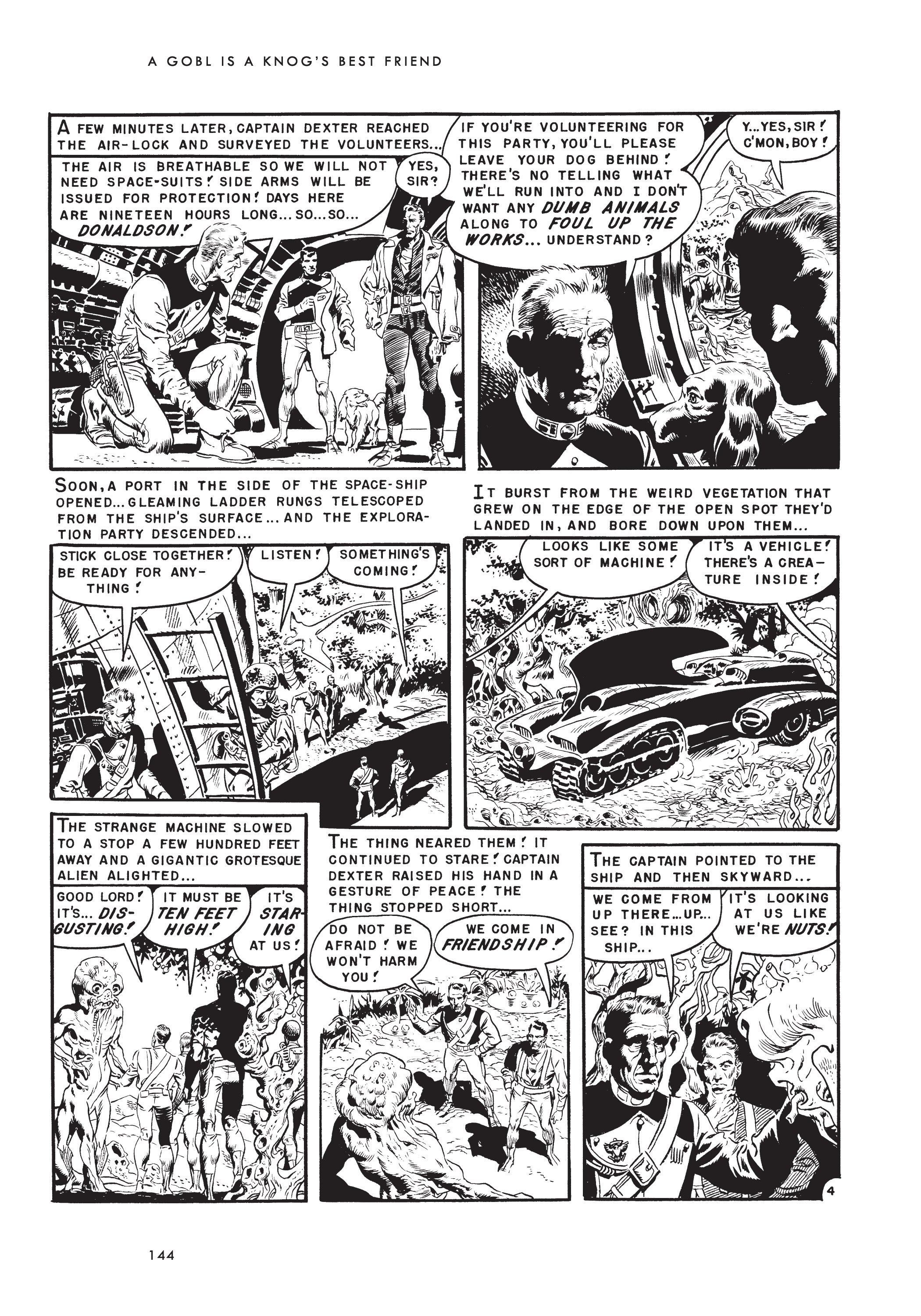 Read online Spawn Of Mars and Other Stories comic -  Issue # TPB (Part 2) - 59