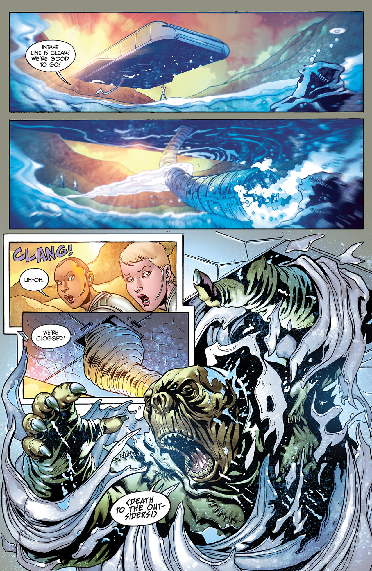 Read online 50 Girls 50 comic -  Issue #2 - 8