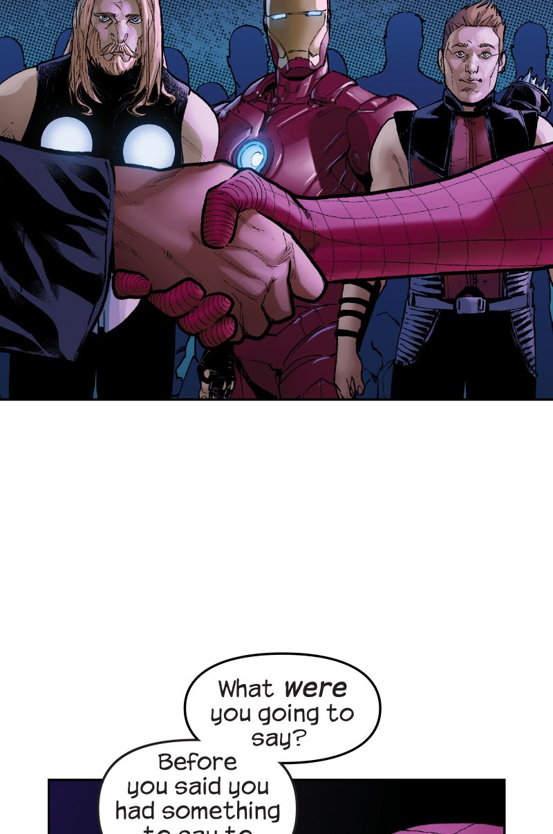 Read online Spider-Men: Infinity Comic comic -  Issue #7 - 86
