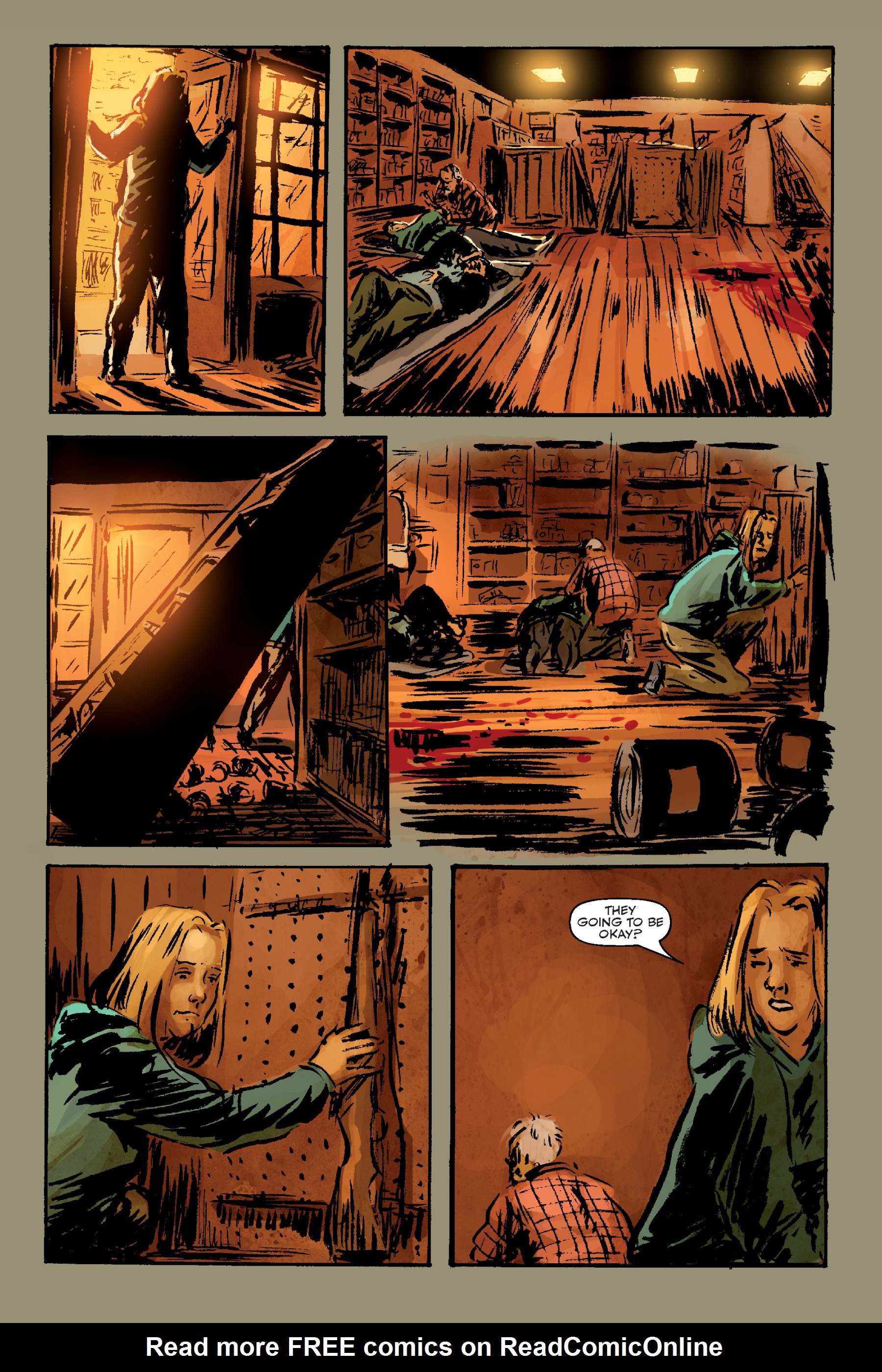 Read online Elk's Run 10th Anniversary Edition comic -  Issue # TPB (Part 2) - 70