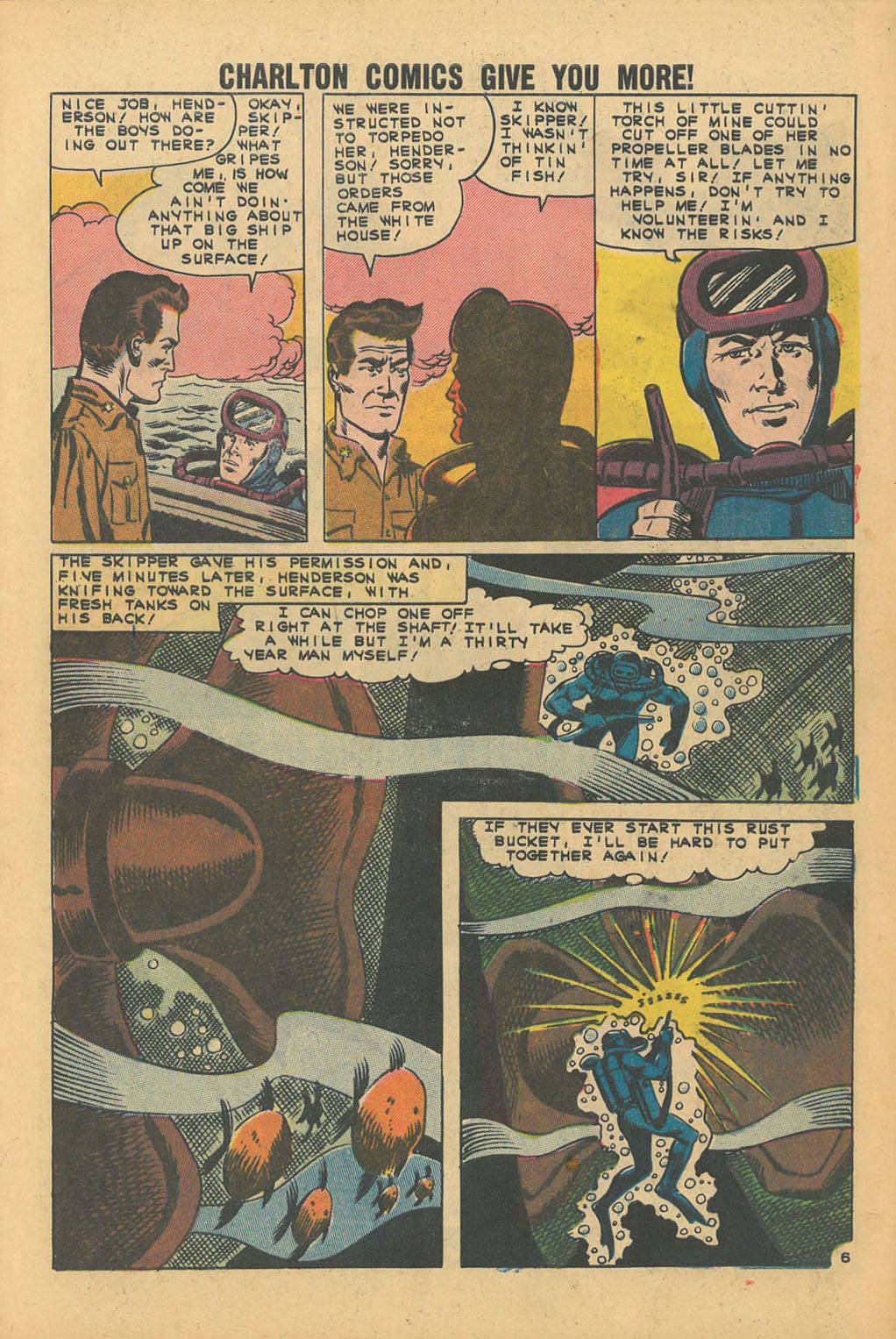 Read online Fightin' Navy comic -  Issue #100 - 9