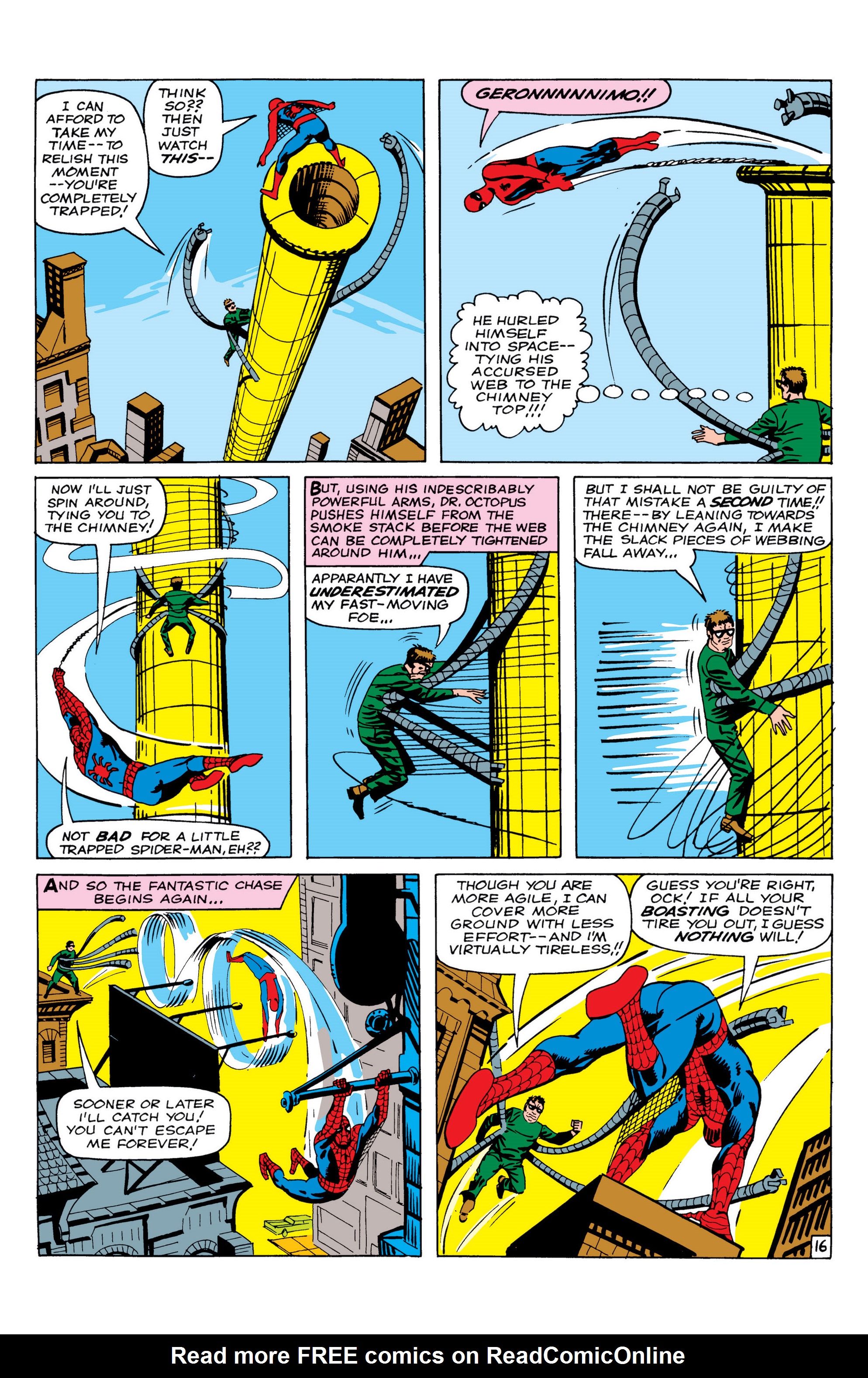 Read online Marvel Masterworks: The Amazing Spider-Man comic -  Issue # TPB 2 (Part 1) - 44