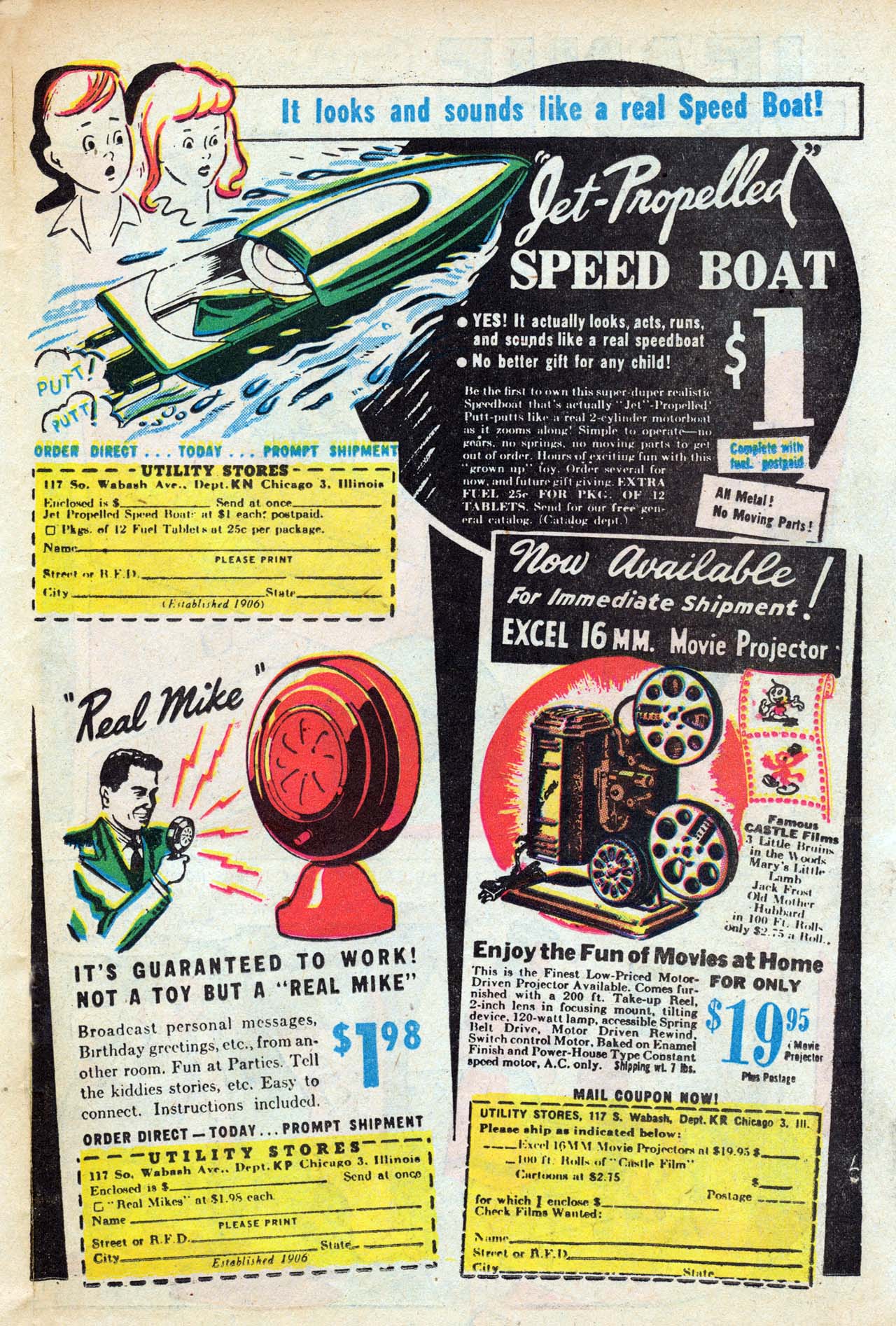 Read online Willie Comics (1946) comic -  Issue #11 - 31