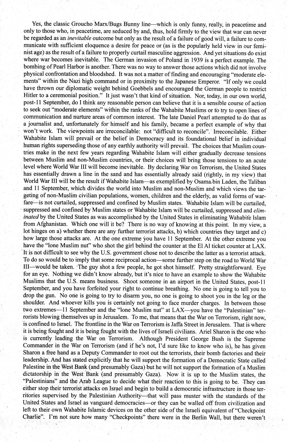 Read online Cerebus comic -  Issue #282 - 25