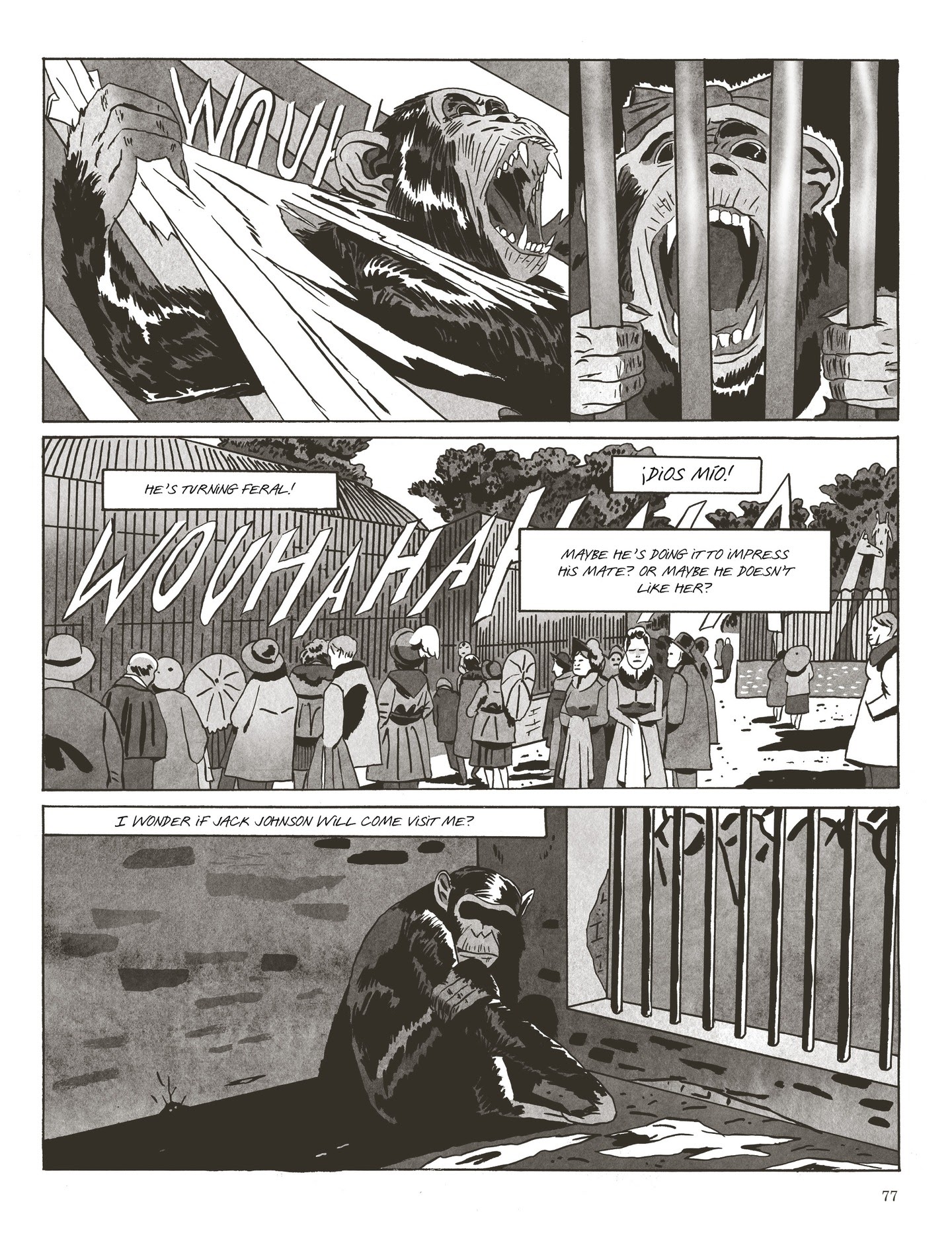 Read online A Tale of Two Arthurs comic -  Issue # TPB 2 - 70