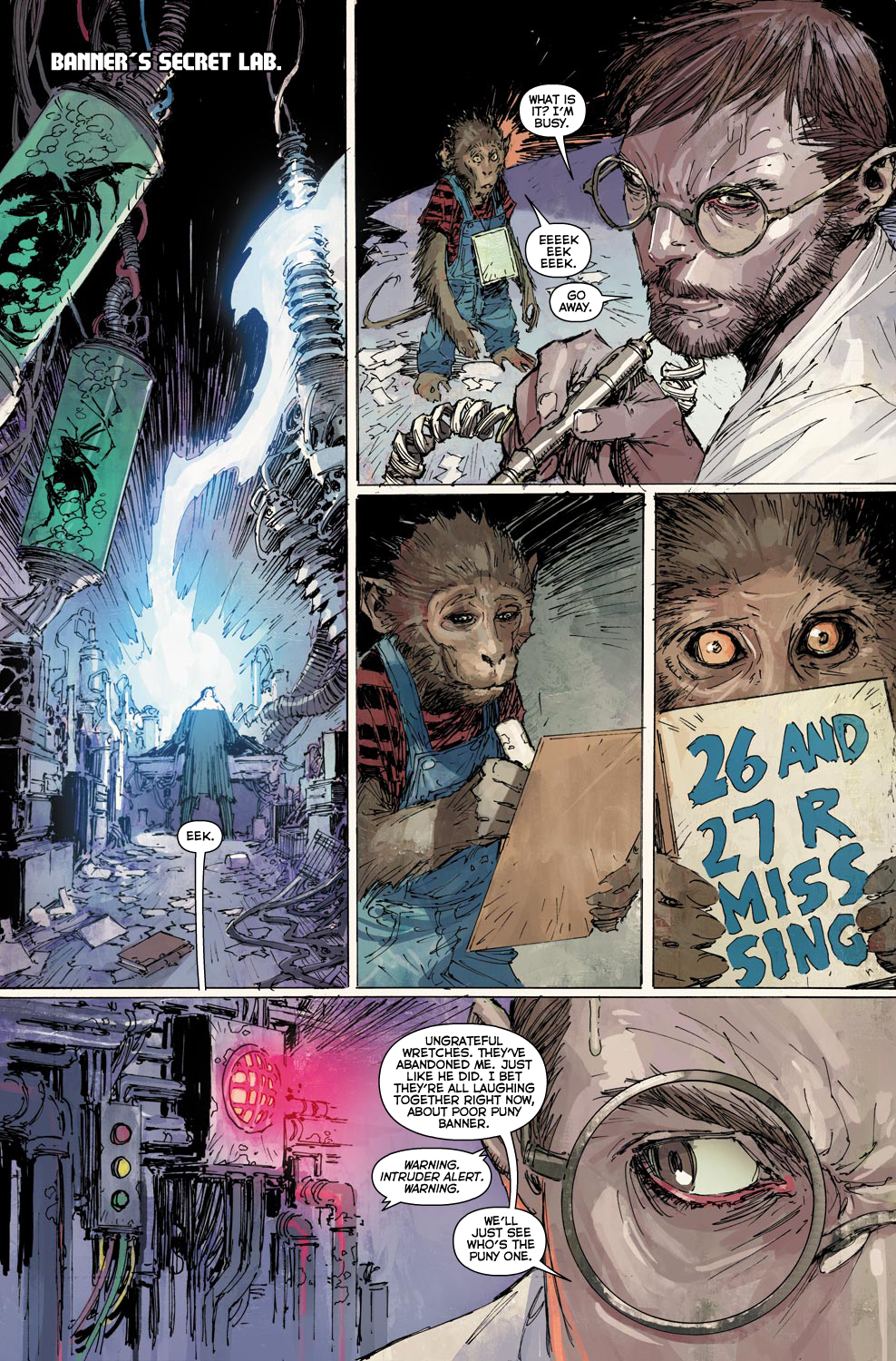 Incredible Hulk (2011) Issue #3 #3 - English 18